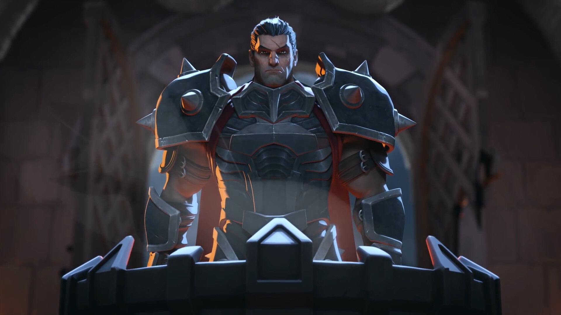 Baixar papel de parede para celular de Videogame, Darius (Liga Das Lendas), Legends Of Runeterra gratuito.