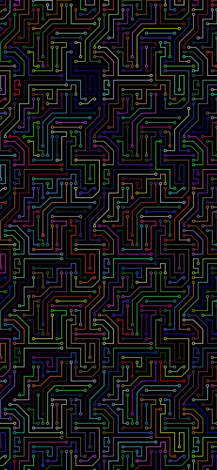 Descarga gratuita de fondo de pantalla para móvil de Vistoso, Tecnología, Circuito.