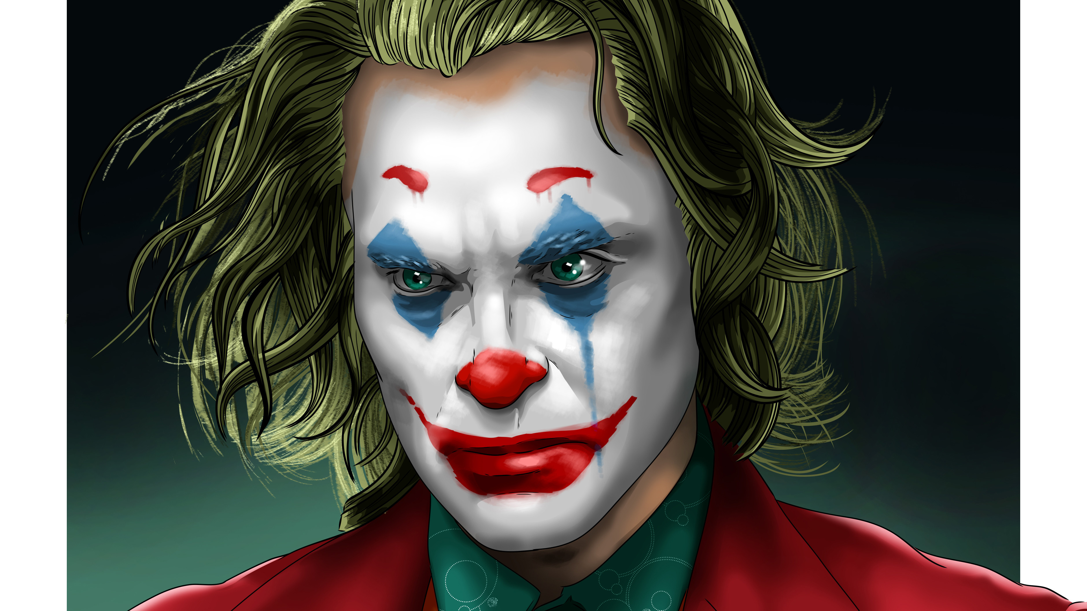 Handy-Wallpaper Joker, Filme, Dc Comics kostenlos herunterladen.