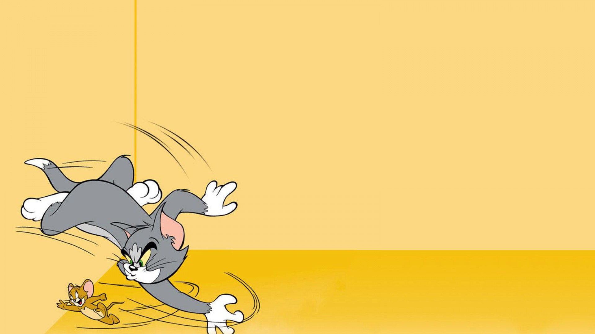 Baixe gratuitamente a imagem Tom E Jerry, Programa De Tv na área de trabalho do seu PC