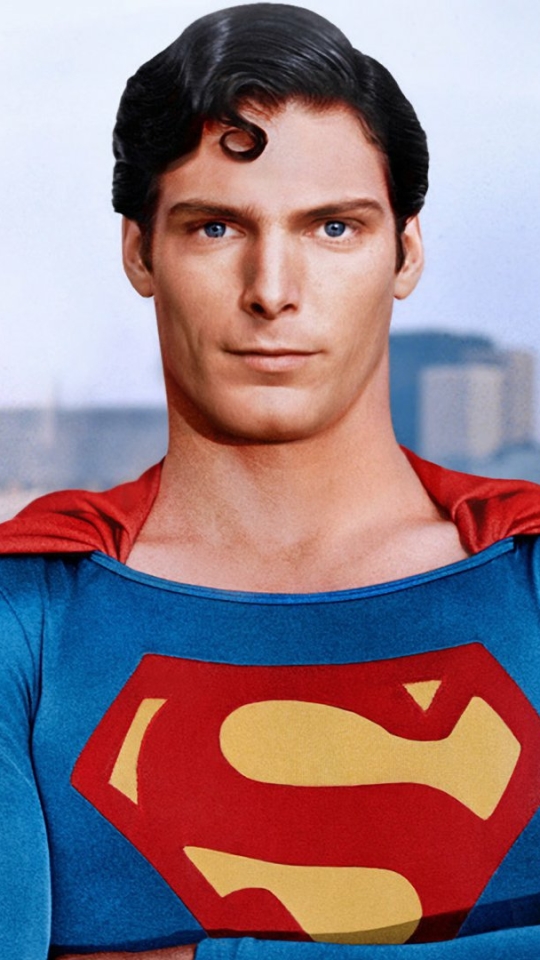 Скачать картинку Кино, Супермен, Супермен (1978) в телефон бесплатно.