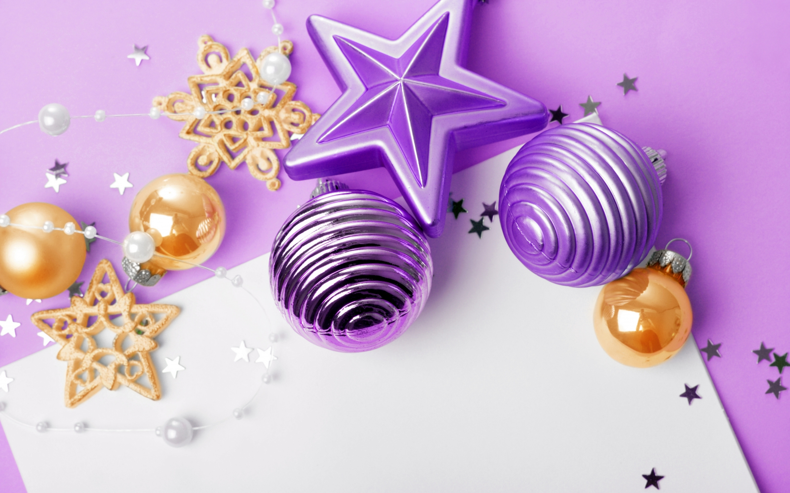 Free download wallpaper Christmas Ornaments, Christmas, Holiday on your PC desktop