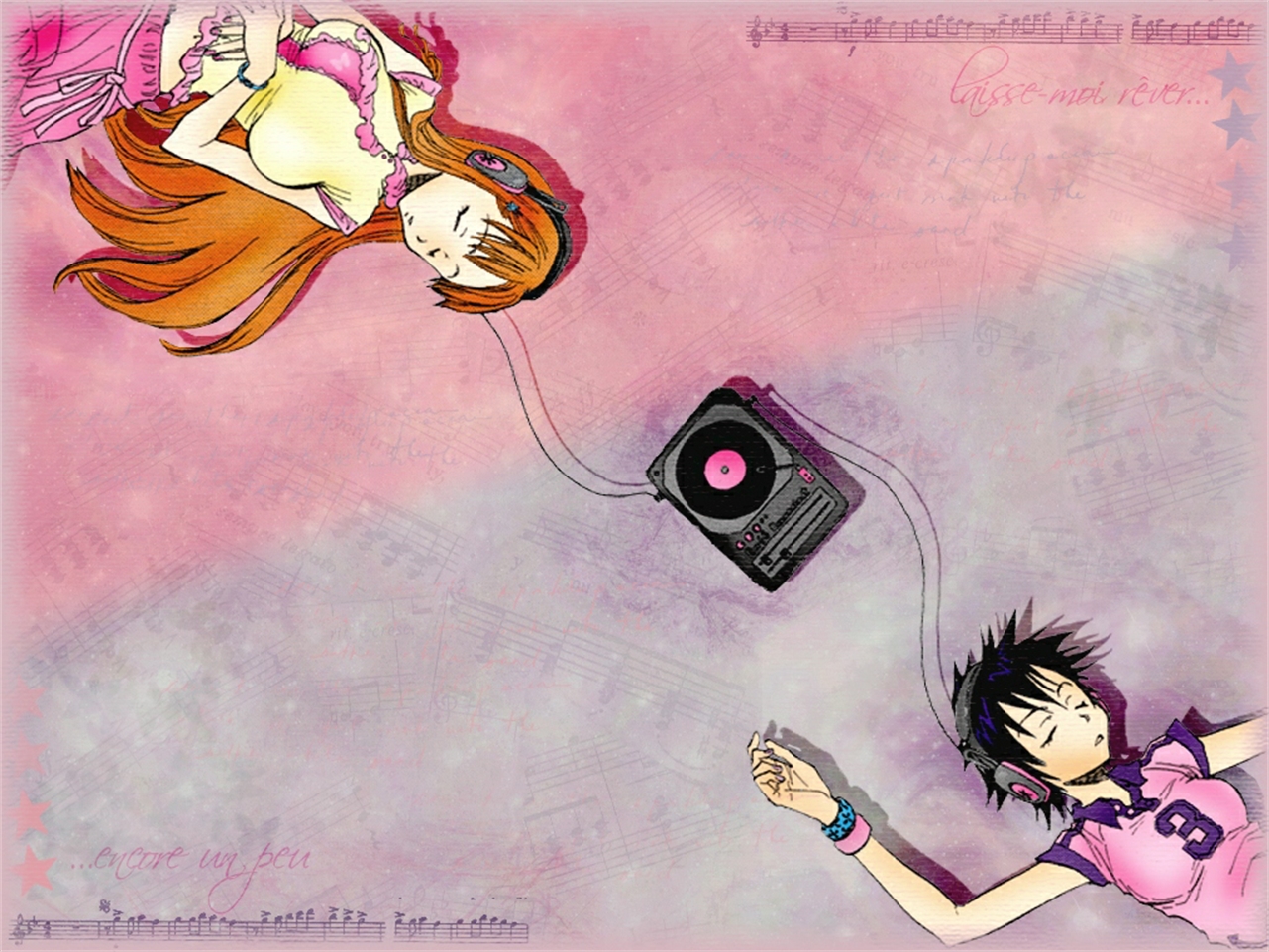 Handy-Wallpaper Bleach, Animes, Orihime Inoue, Tatsuki Arisawa kostenlos herunterladen.