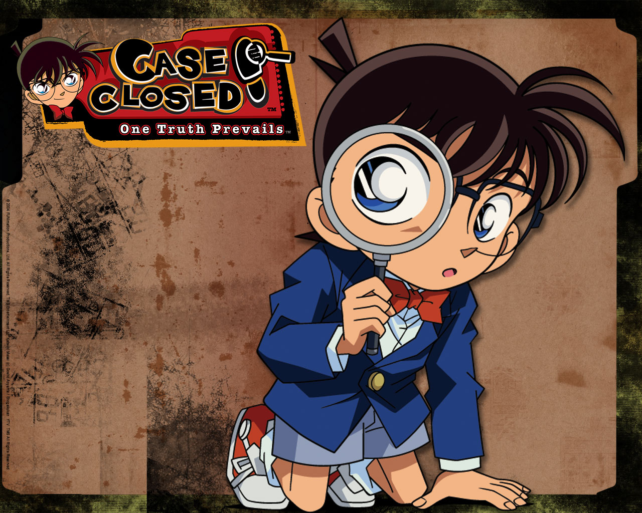 Laden Sie das Animes, Detektiv Conan, Fall Abgeschlossen-Bild kostenlos auf Ihren PC-Desktop herunter