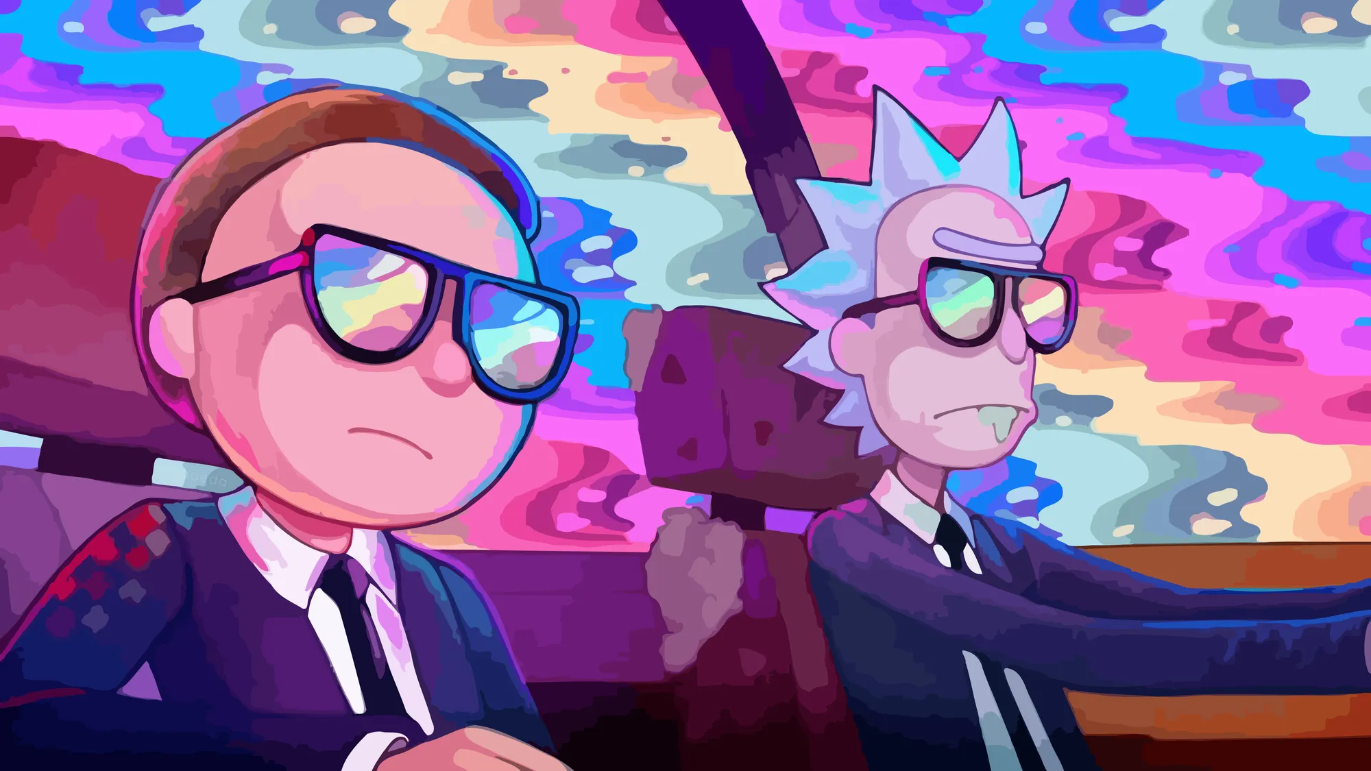 Free Cartoon 4K Wallpapers & Desktop HD Backgrounds for PC