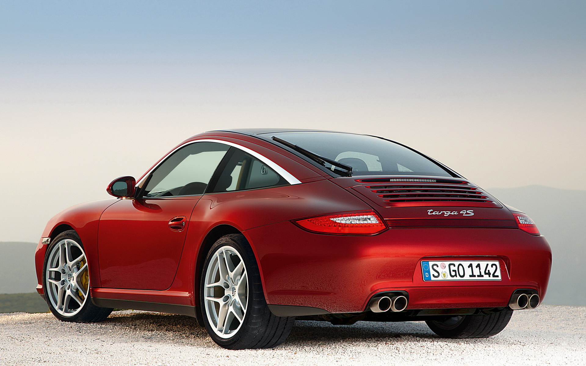 Free download wallpaper Porsche, Vehicles, Porsche 911 Targa on your PC desktop