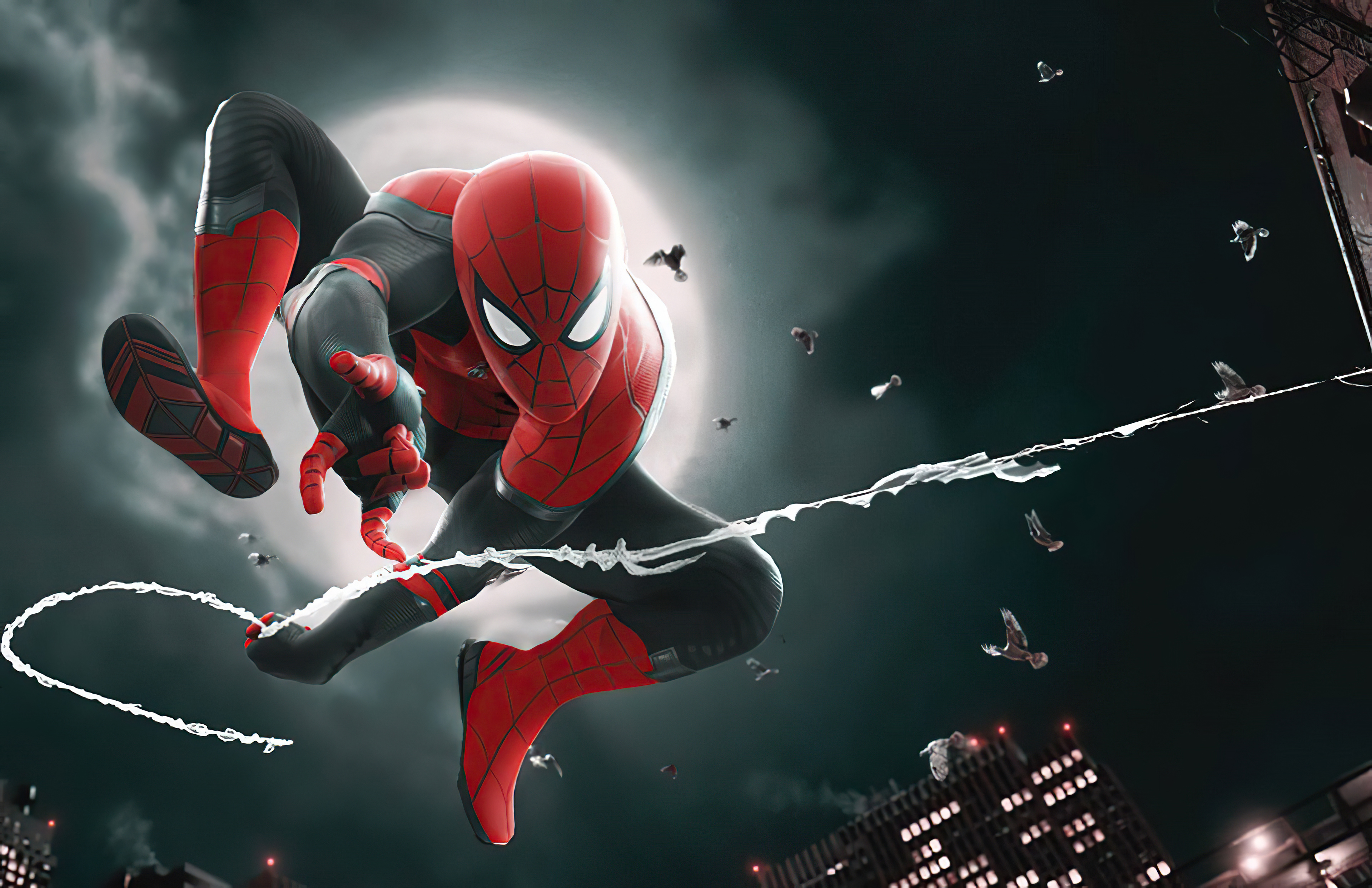 Free download wallpaper Spider Man, Comics on your PC desktop