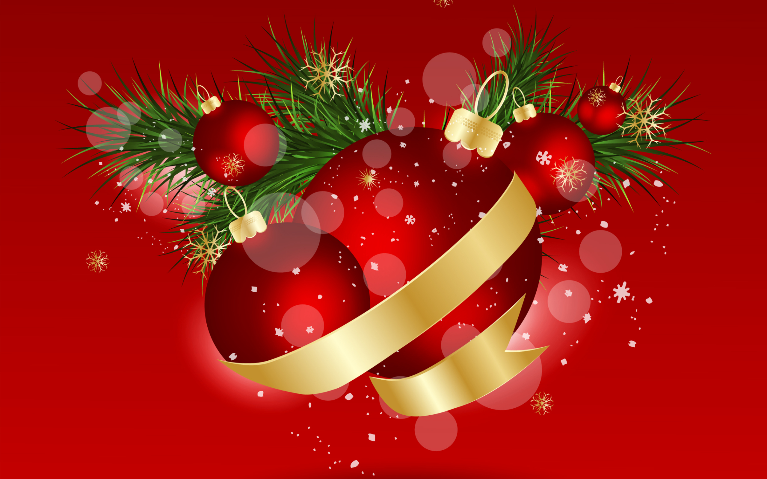 Download mobile wallpaper Christmas Ornaments, Christmas, Holiday for free.
