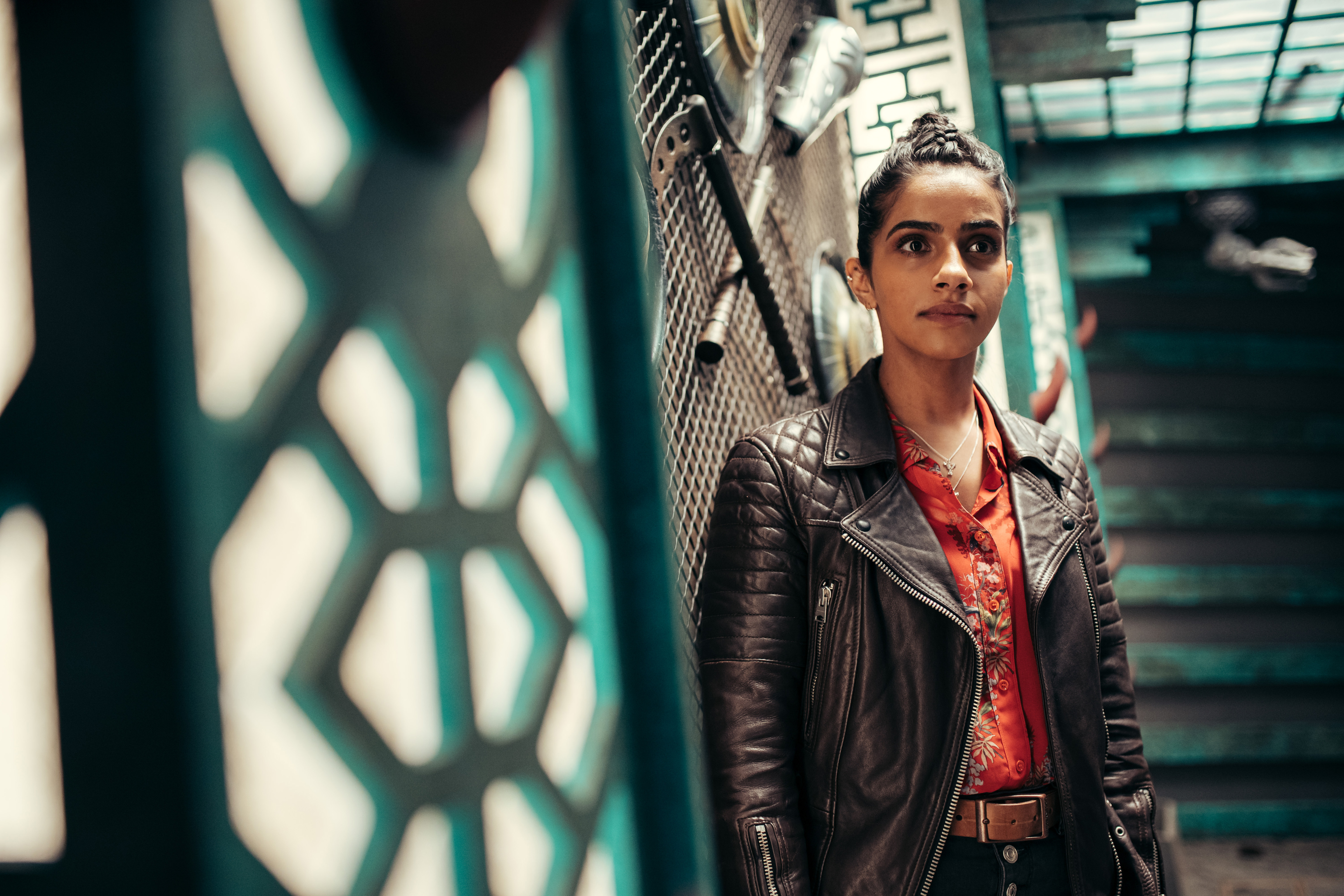 Download mobile wallpaper Doctor Who, Tv Show, Mandip Gill, Yasmin Khan for free.