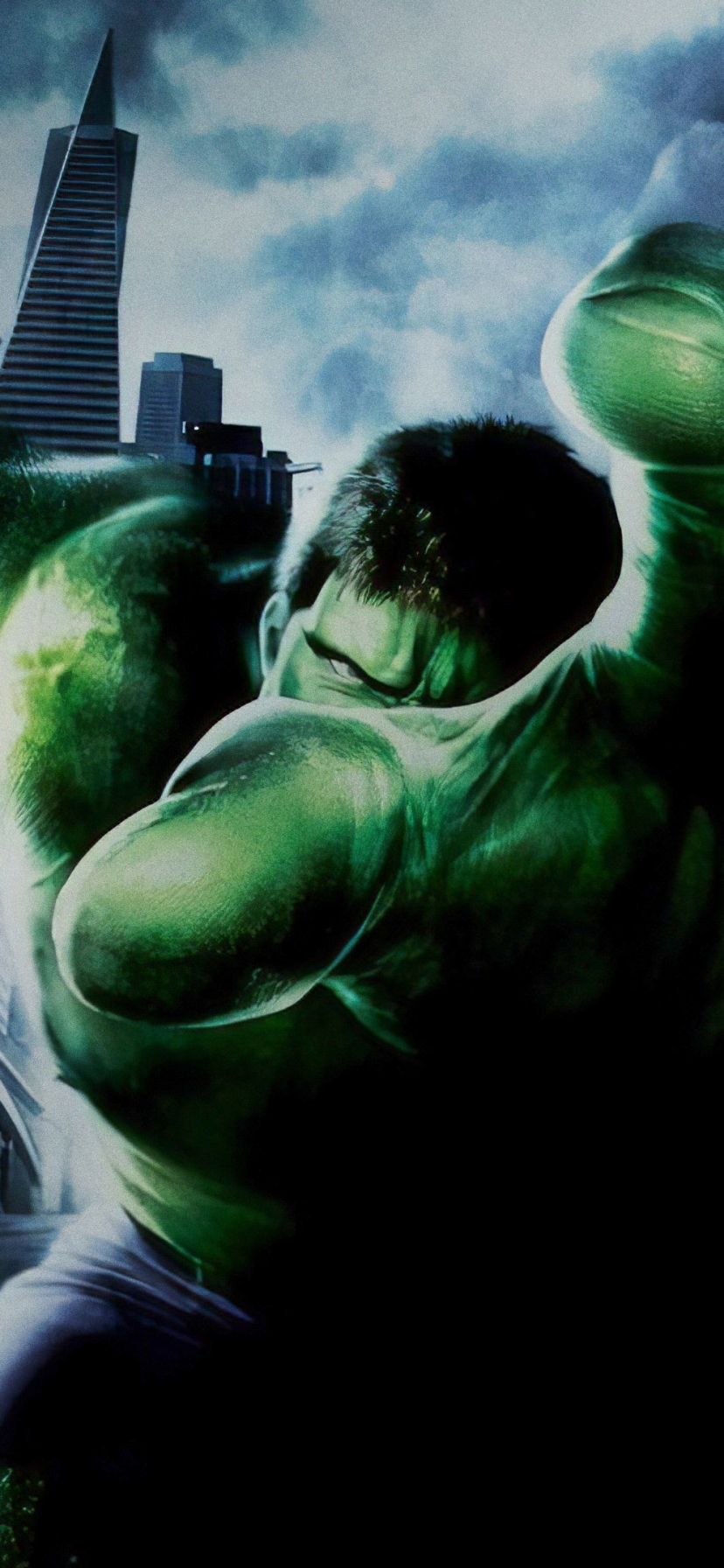 Download mobile wallpaper Hulk, Movie for free.