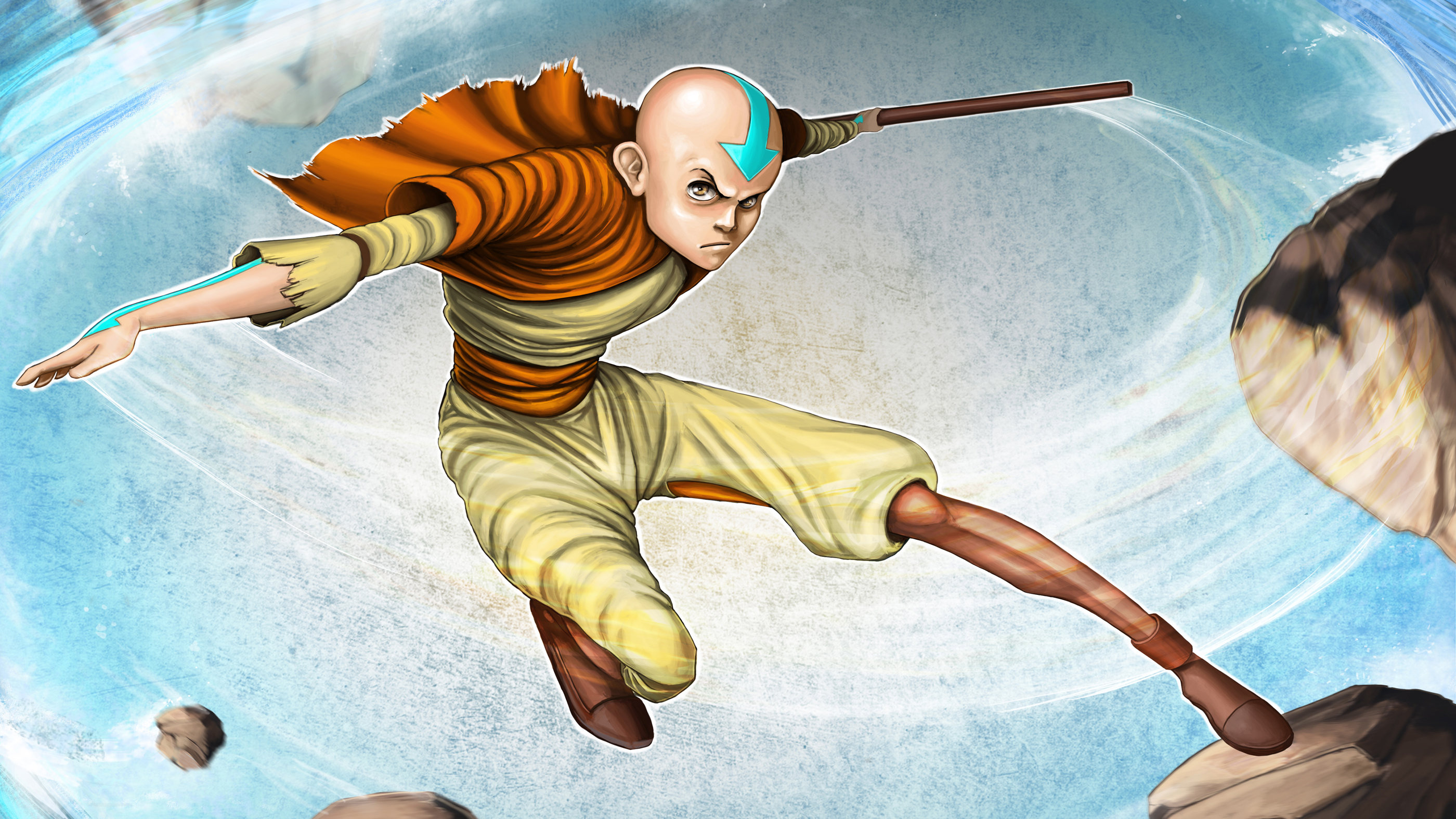 Download mobile wallpaper Avatar: The Last Airbender, Avatar (Anime), Anime for free.