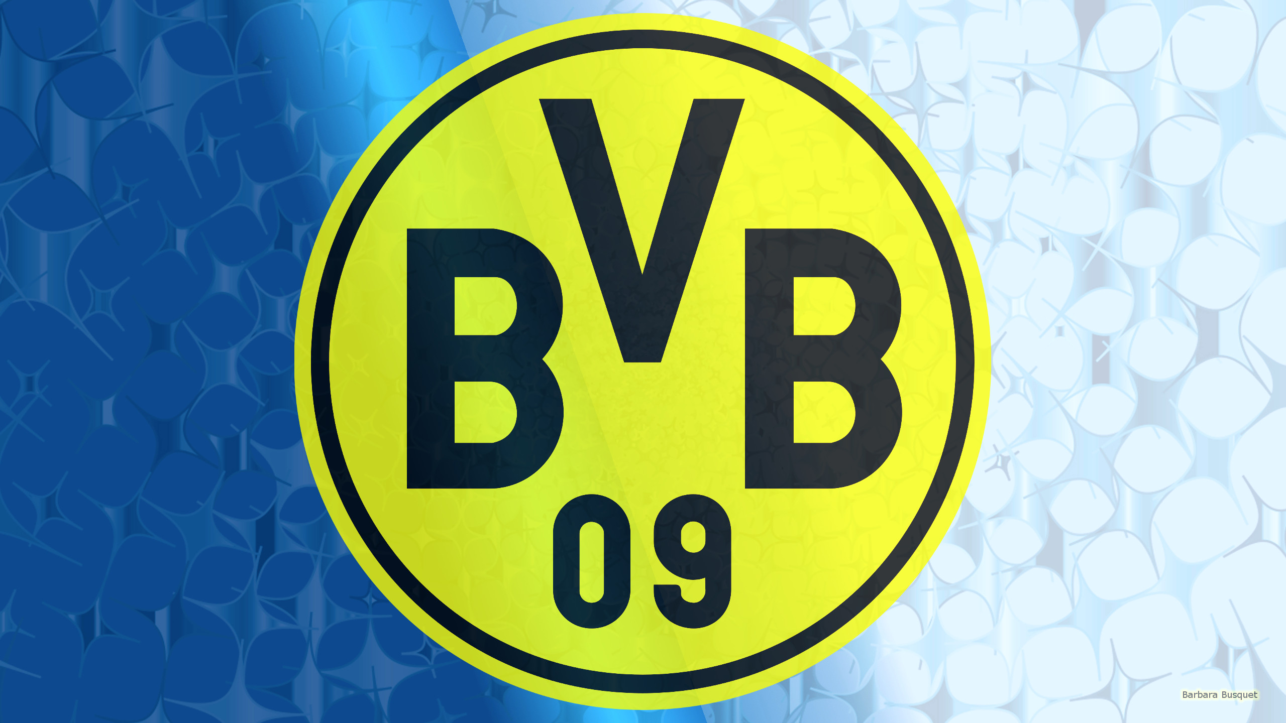 Téléchargez gratuitement l'image Logo, Des Sports, Emblème, Football, Bvb, Bv 09 Borussia Dortmund sur le bureau de votre PC