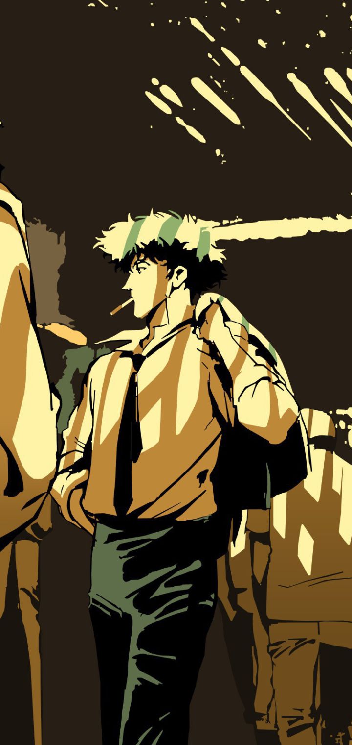 Téléchargez des papiers peints mobile Animé, Cowboy Bebop gratuitement.