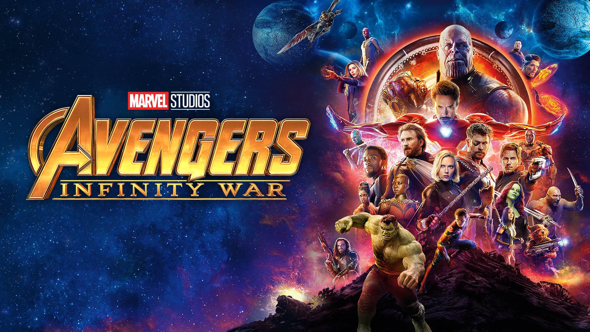 Handy-Wallpaper Filme, Rächer, Die Rächer, Avengers: Infinity War kostenlos herunterladen.