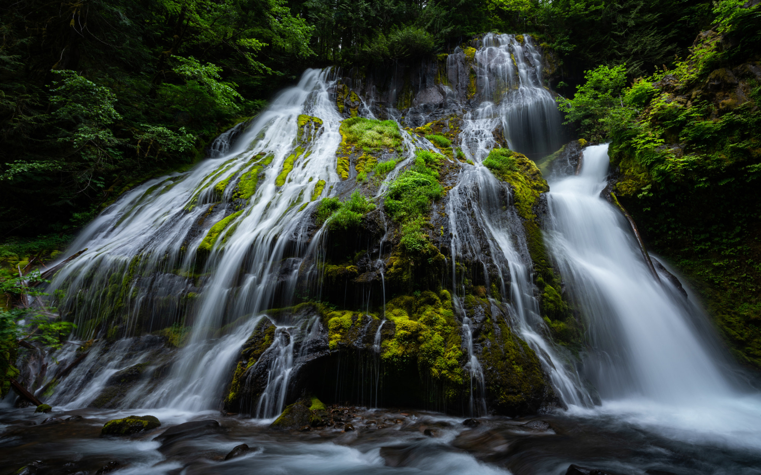 Free download wallpaper Waterfalls, Waterfall, Earth on your PC desktop