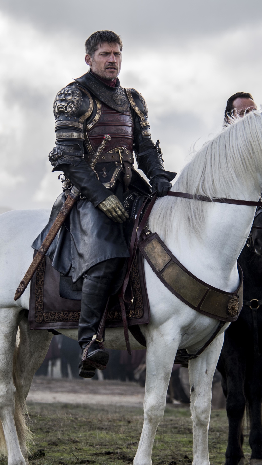 Download mobile wallpaper Game Of Thrones, Tv Show, Jaime Lannister, Nikolaj Coster Waldau for free.