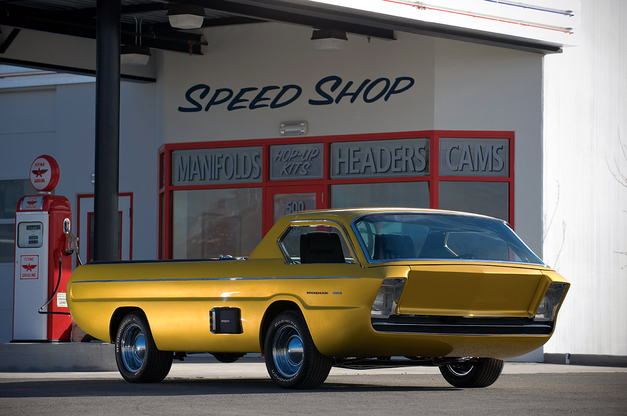 Baixar papéis de parede de desktop 1965 Dodge Deora HD