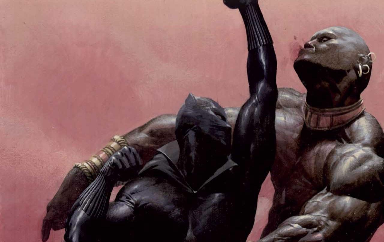 Baixe gratuitamente a imagem História Em Quadrinhos, Pantera Negra (Marvel Comics), Pantera Negra na área de trabalho do seu PC