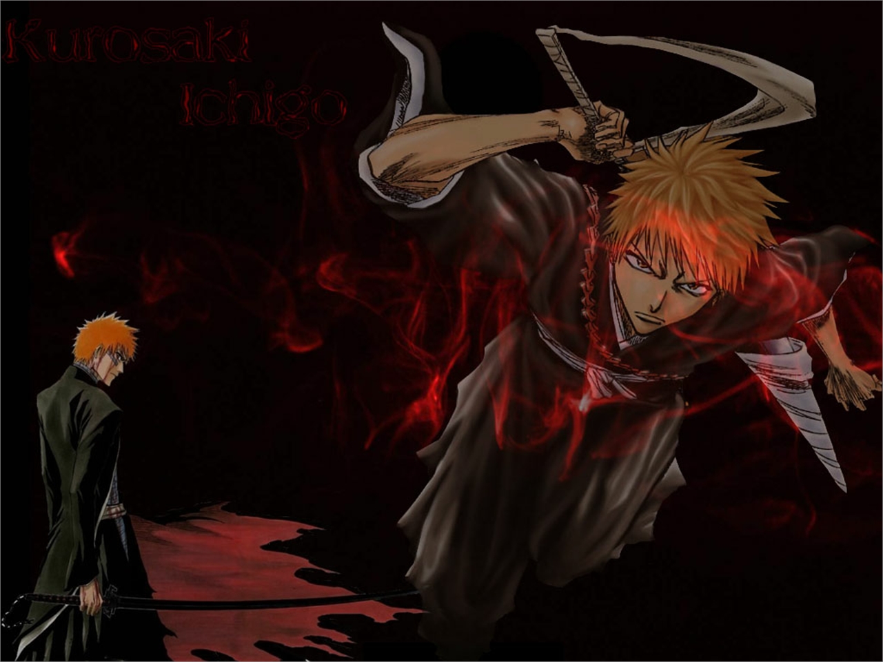 Laden Sie das Bleach, Animes, Ichigo Kurosaki-Bild kostenlos auf Ihren PC-Desktop herunter