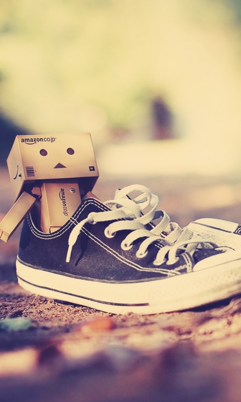 misc, danbo, converse, shoe, product for android