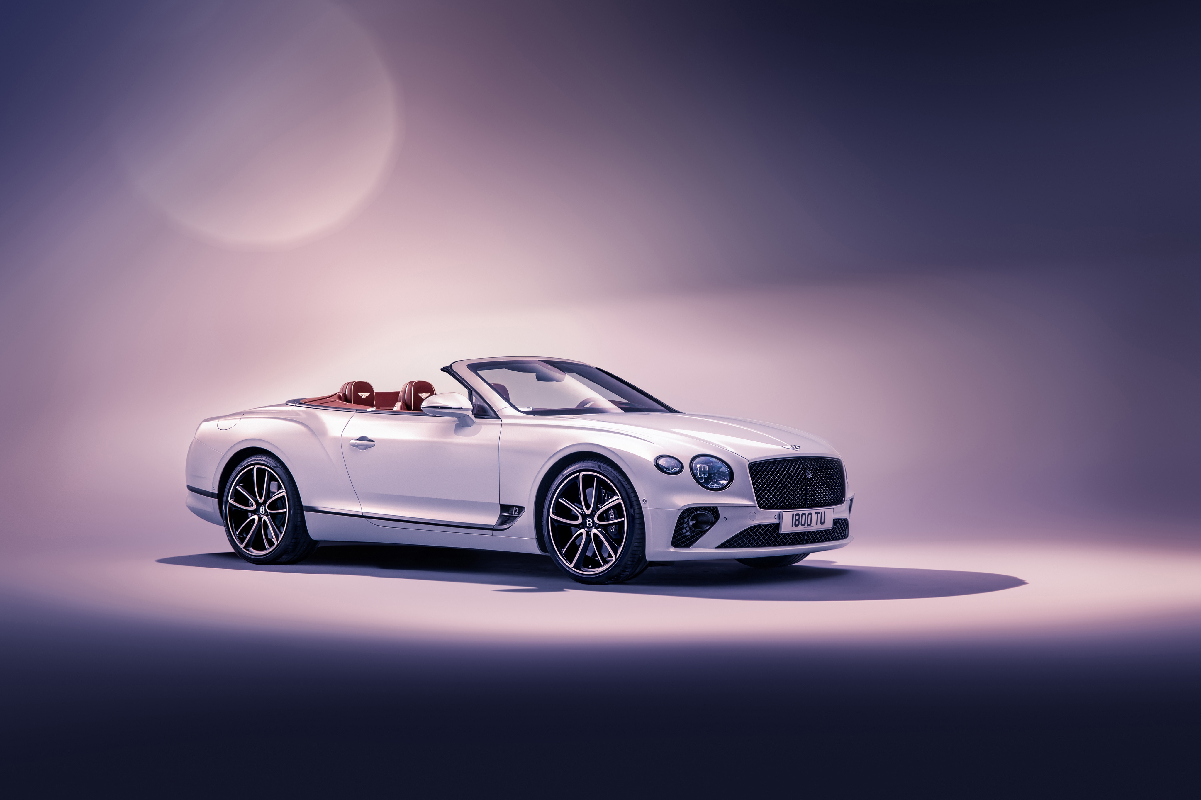 Download mobile wallpaper Bentley, Bentley Continental Gt, Convertible, Vehicles for free.