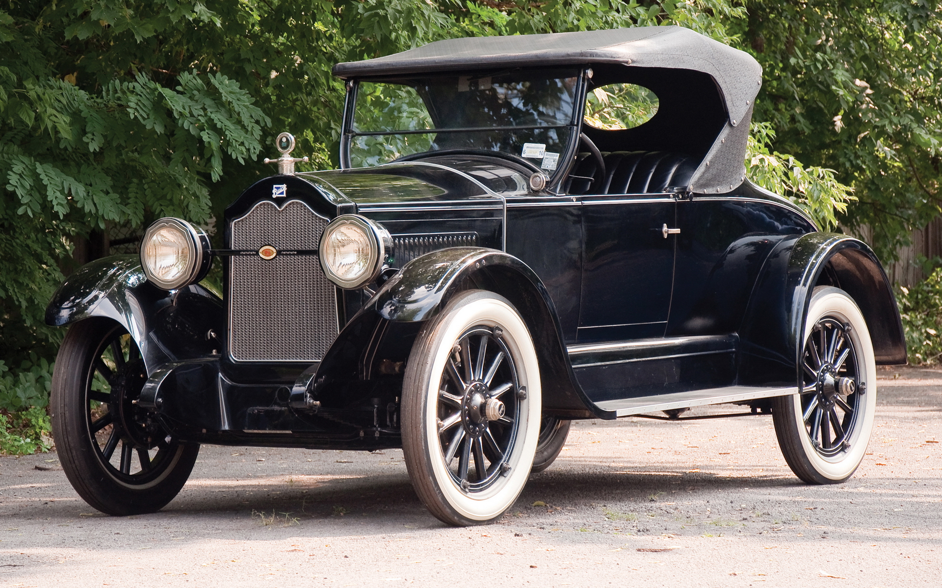 Descarga gratuita de fondo de pantalla para móvil de Buick 1924, Buick, Vehículos.