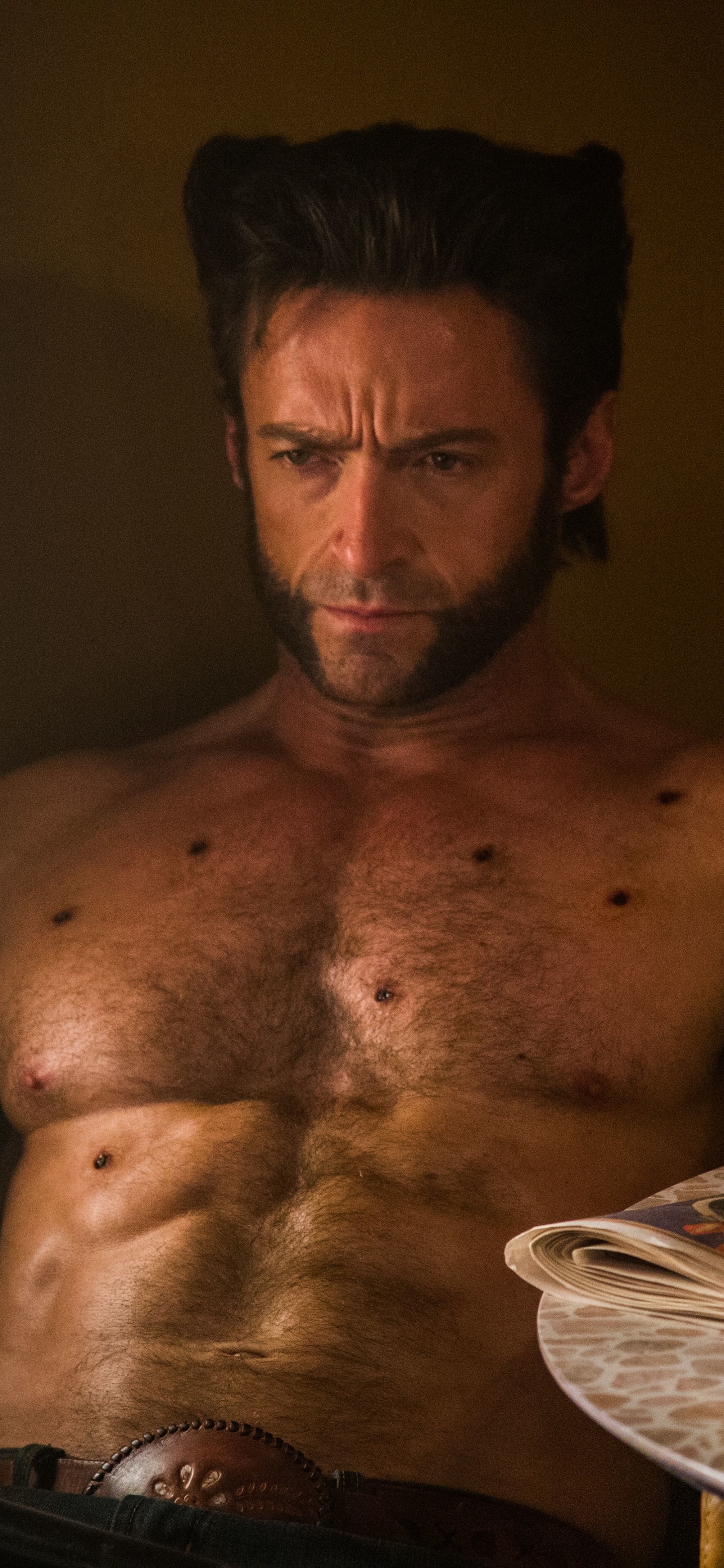 Baixe gratuitamente a imagem Hugh Jackman, Filme, Wolverine, X Men: O Filme, X Men: Dias De Um Futuro Esquecido na área de trabalho do seu PC