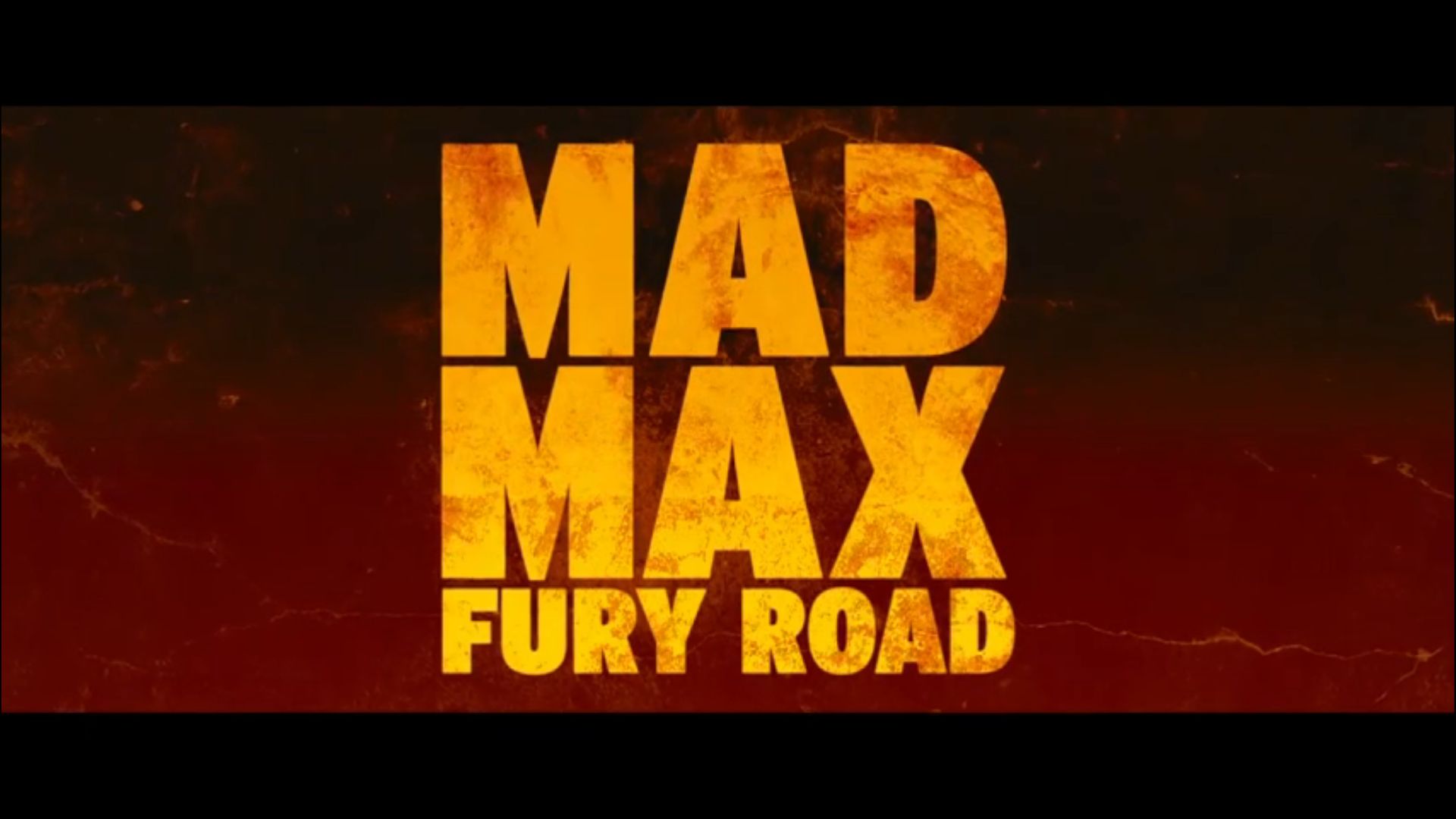HD for desktop 1080p Mad Max: Fury Road 