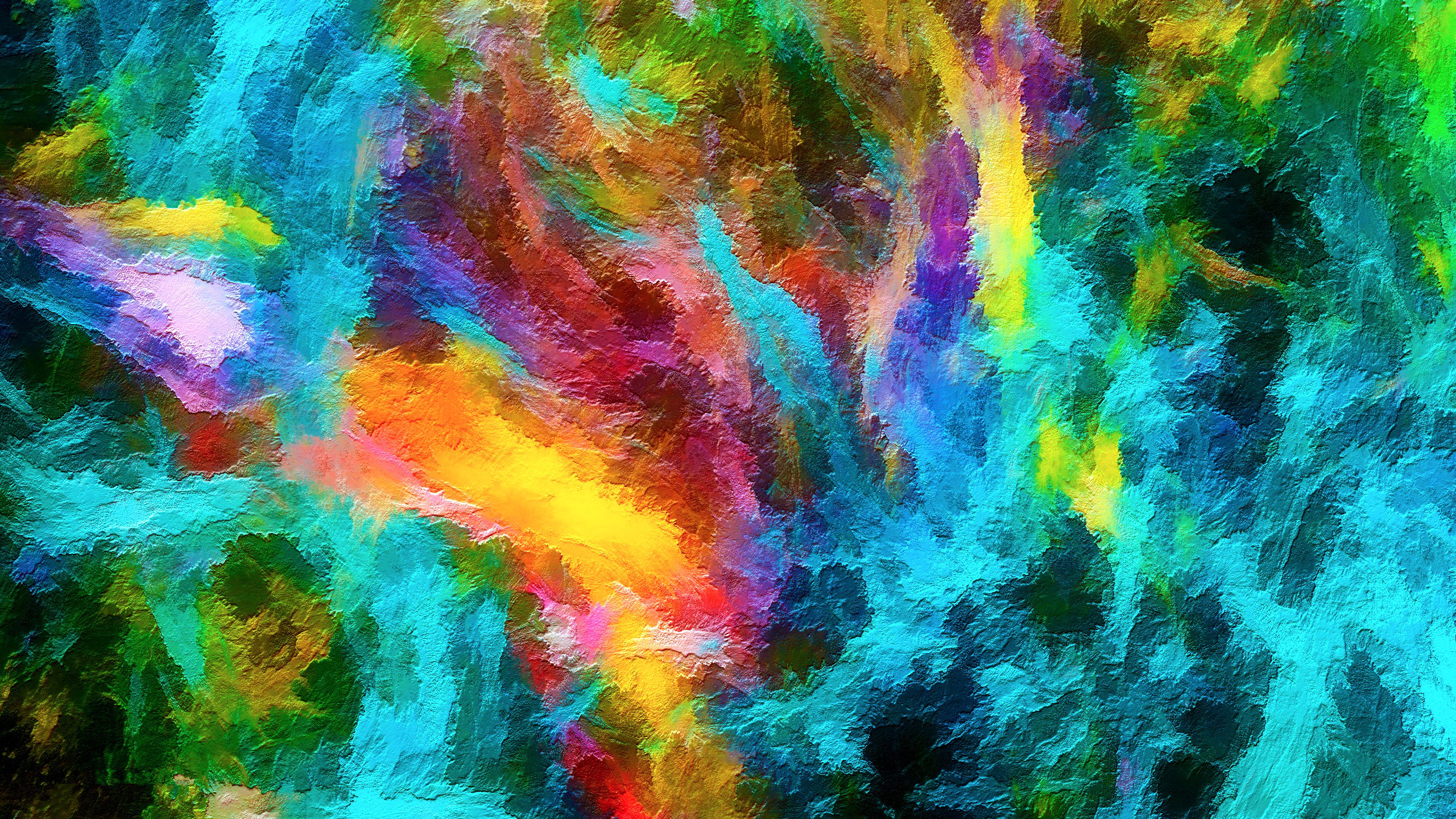 Free download wallpaper Abstract, Colors, Colorful, Painting on your PC desktop