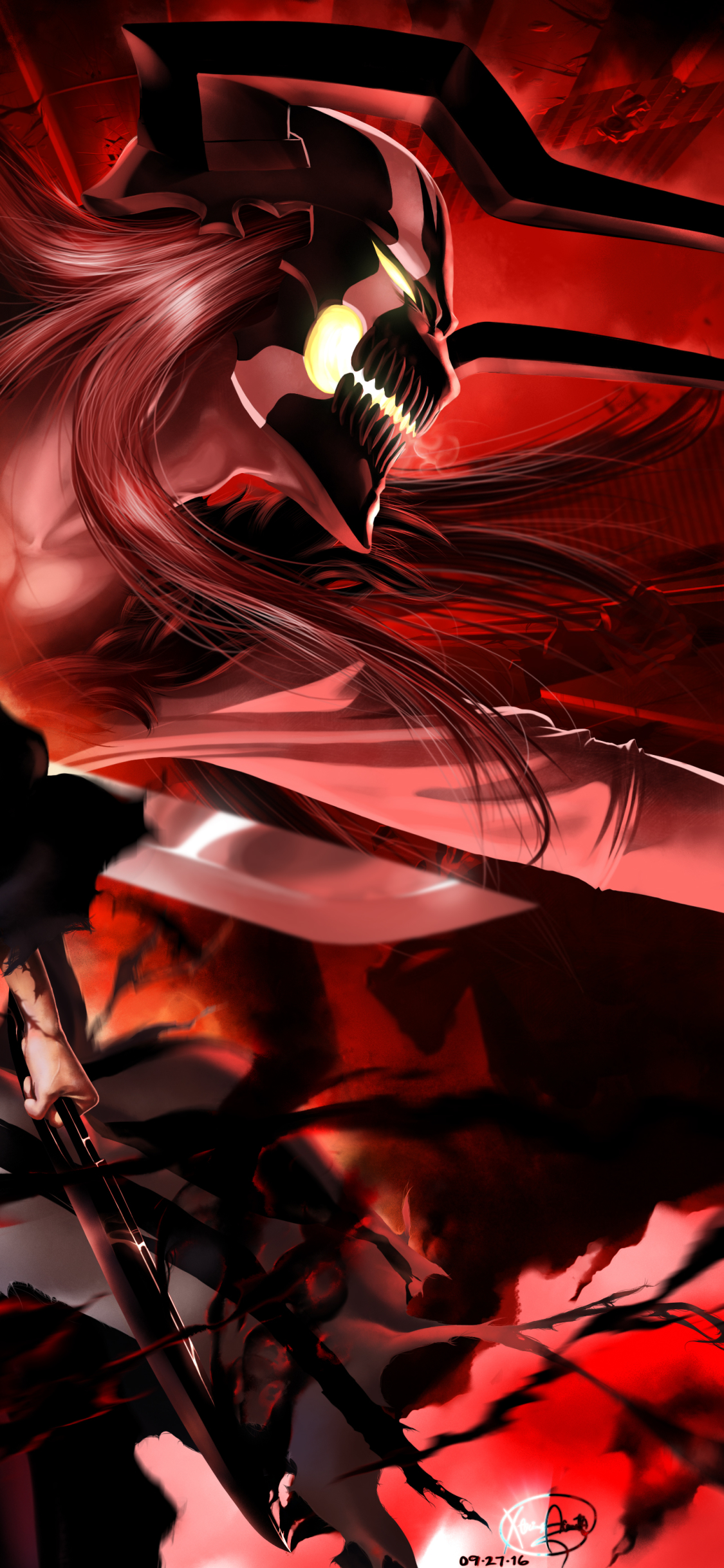 Download mobile wallpaper Anime, Bleach for free.