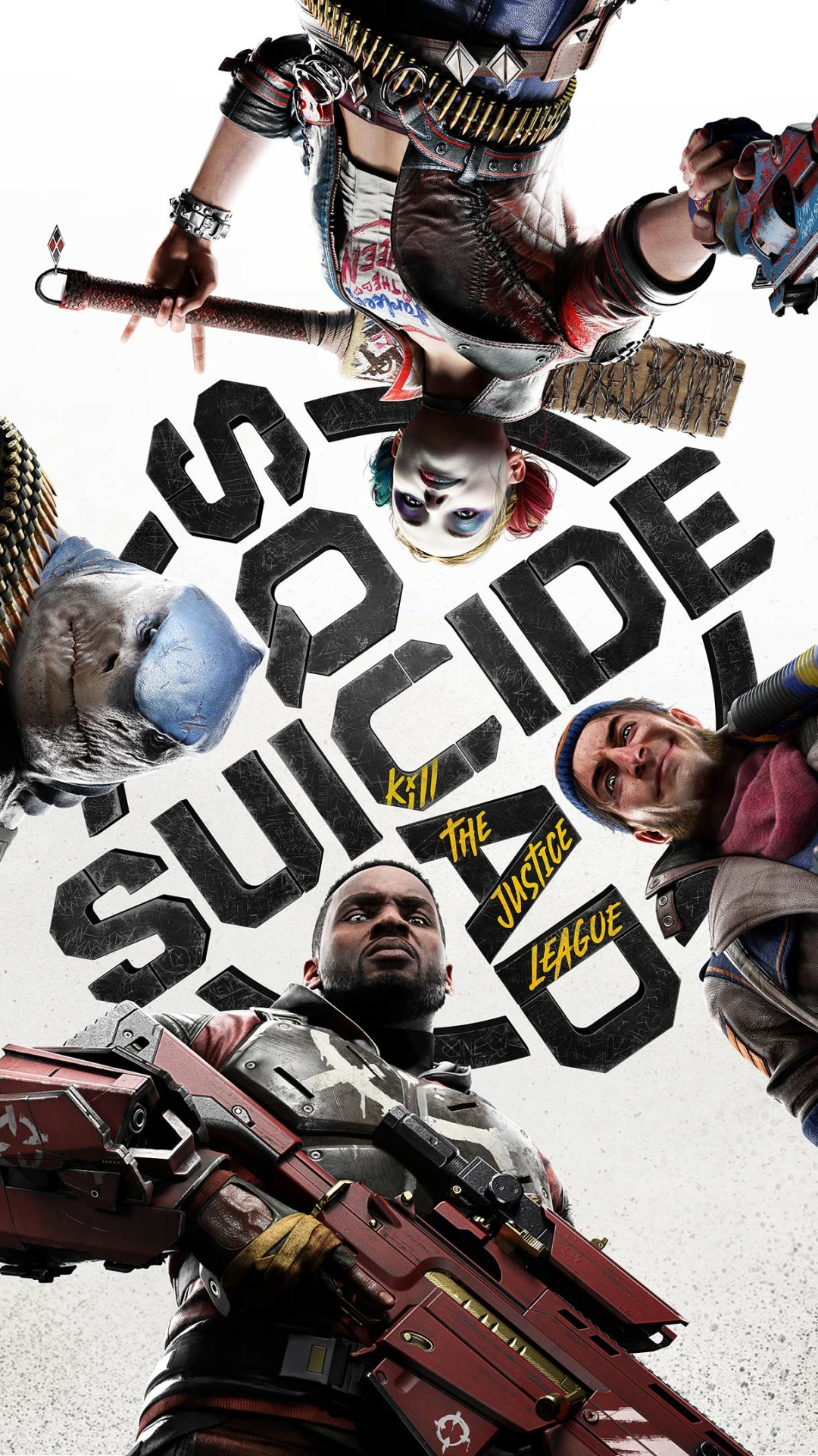 1190950 économiseurs d'écran et fonds d'écran Suicide Squad: Kill The Justice League sur votre téléphone. Téléchargez  images gratuitement