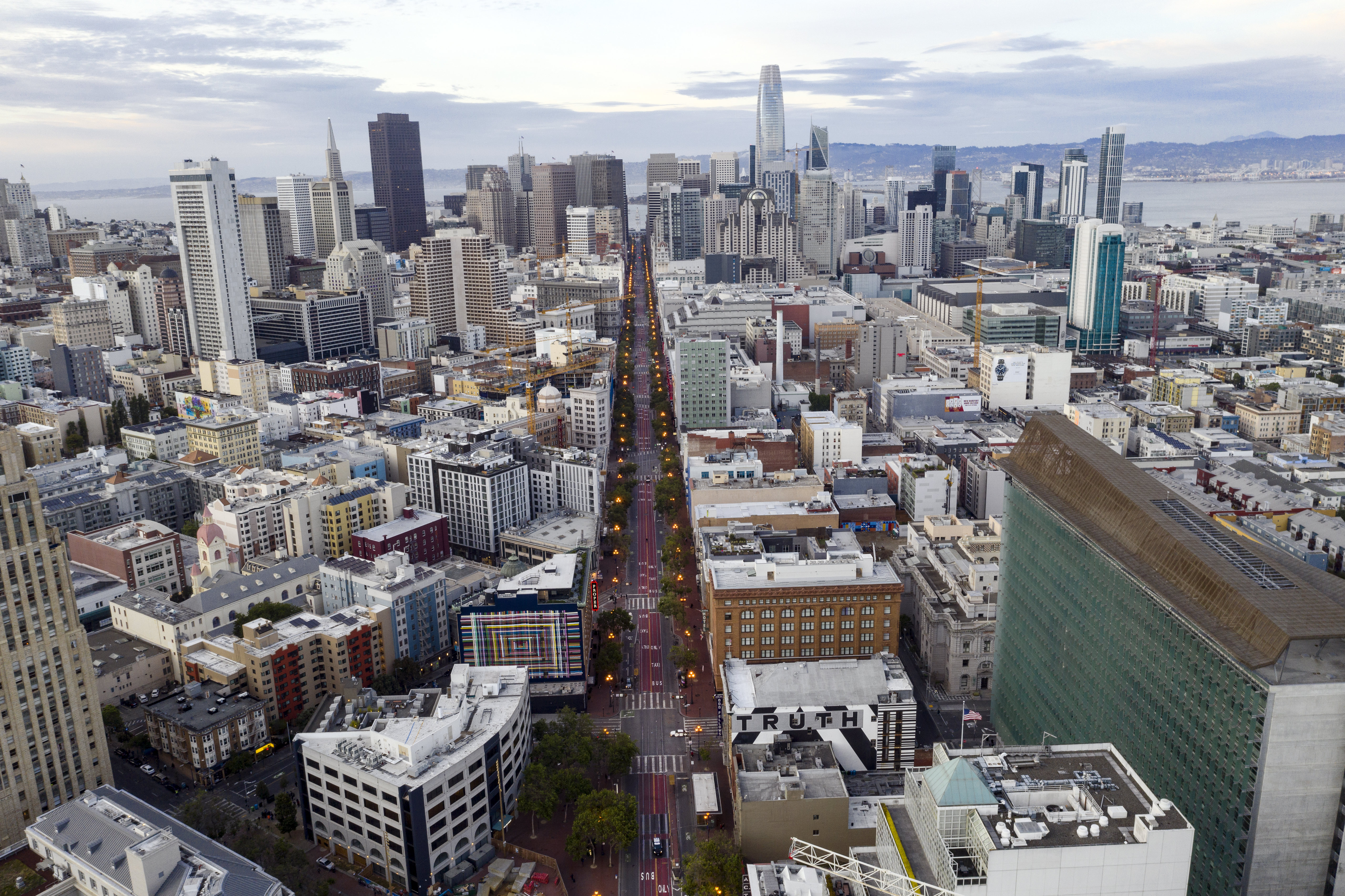 Free download wallpaper Cities, Building, Road, United States, Usa, Architecture, City, San Francisco on your PC desktop