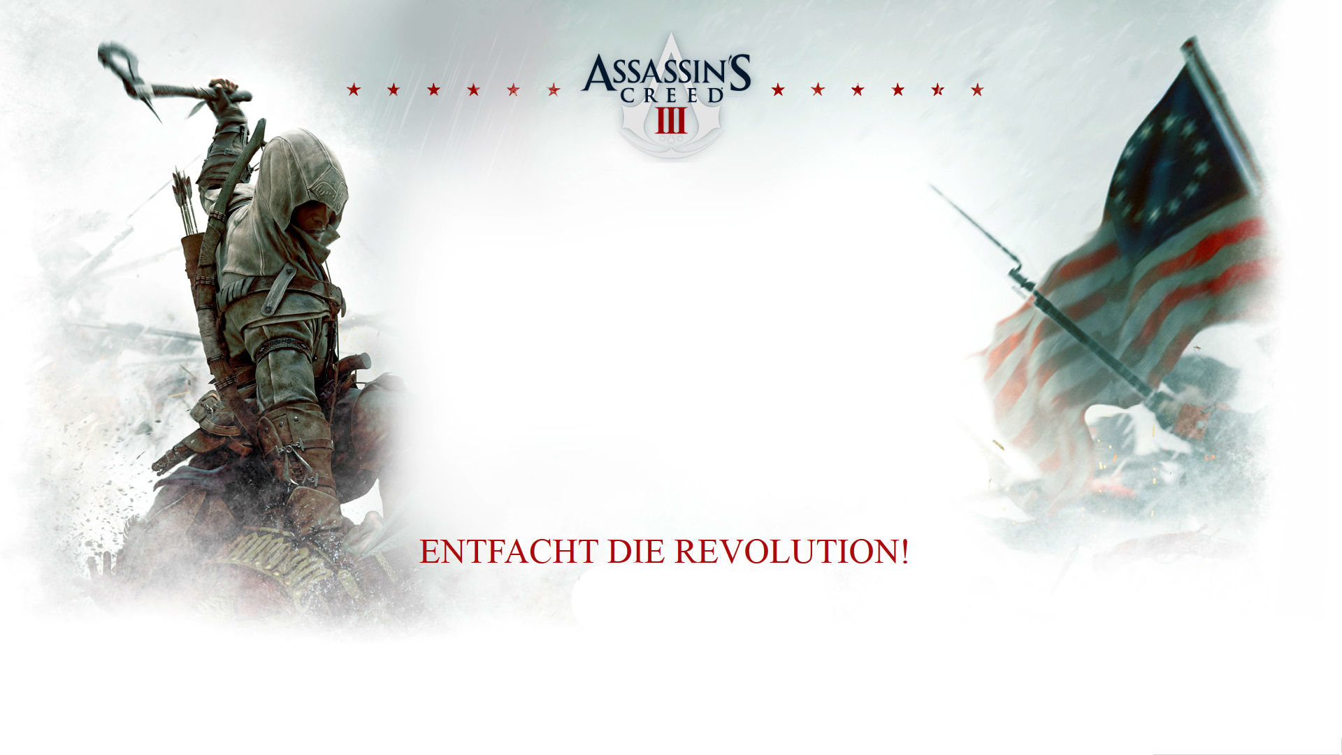 Téléchargez gratuitement l'image Assassin's Creed Iii, Assassin's Creed, Jeux Vidéo sur le bureau de votre PC