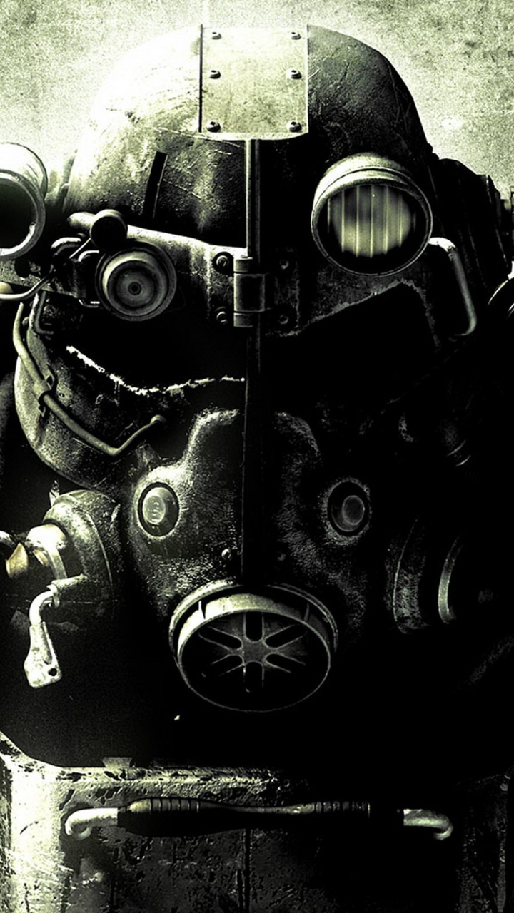 Descarga gratuita de fondo de pantalla para móvil de Caer, Videojuego, Fallout 3.