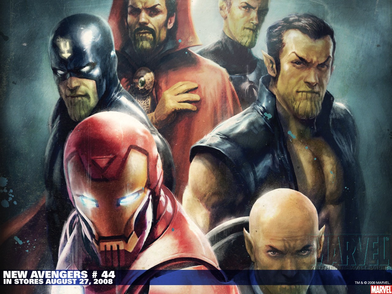 comics, new avengers, iron man