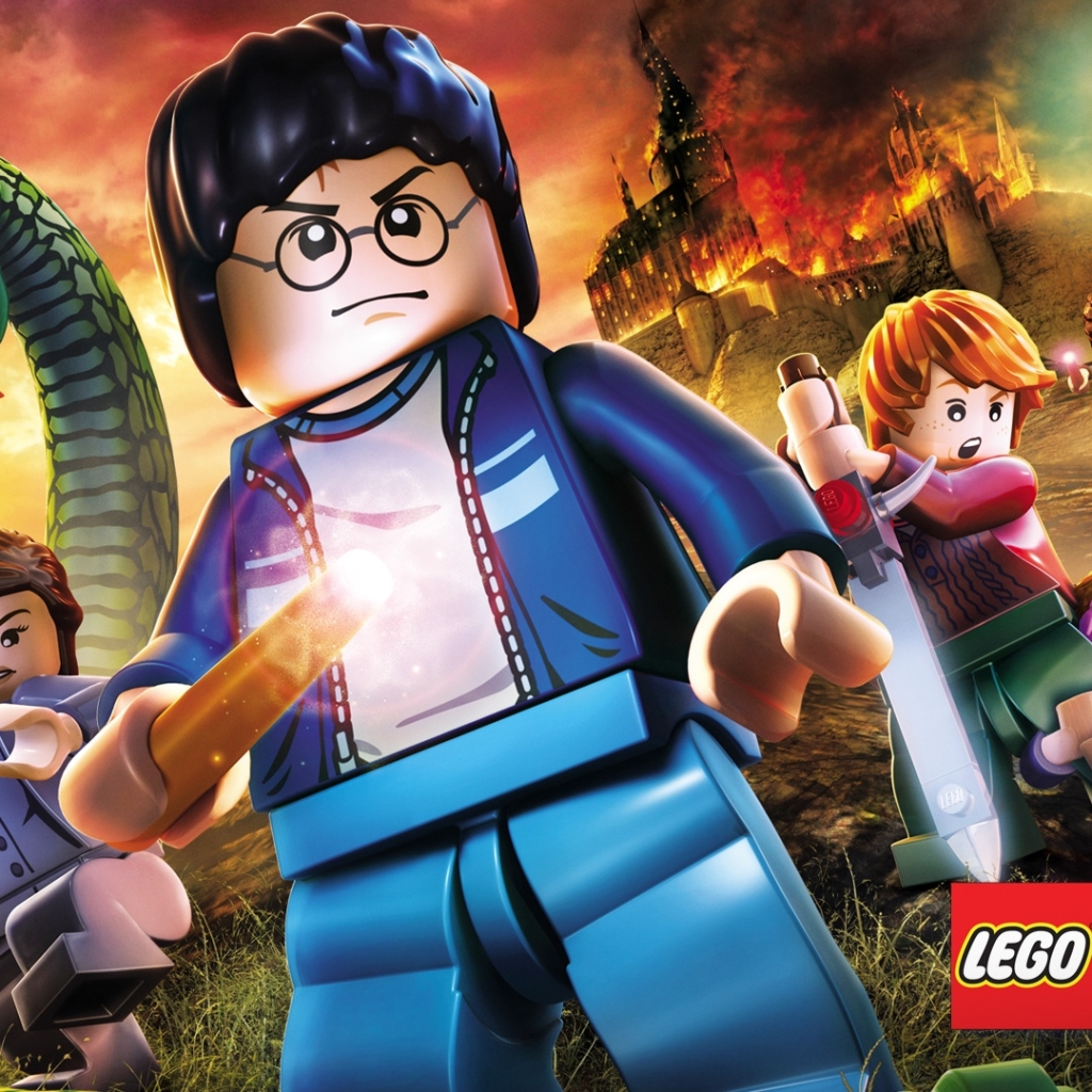 Download mobile wallpaper Harry Potter, Video Game, Lego Harry Potter: Years 5 7 for free.