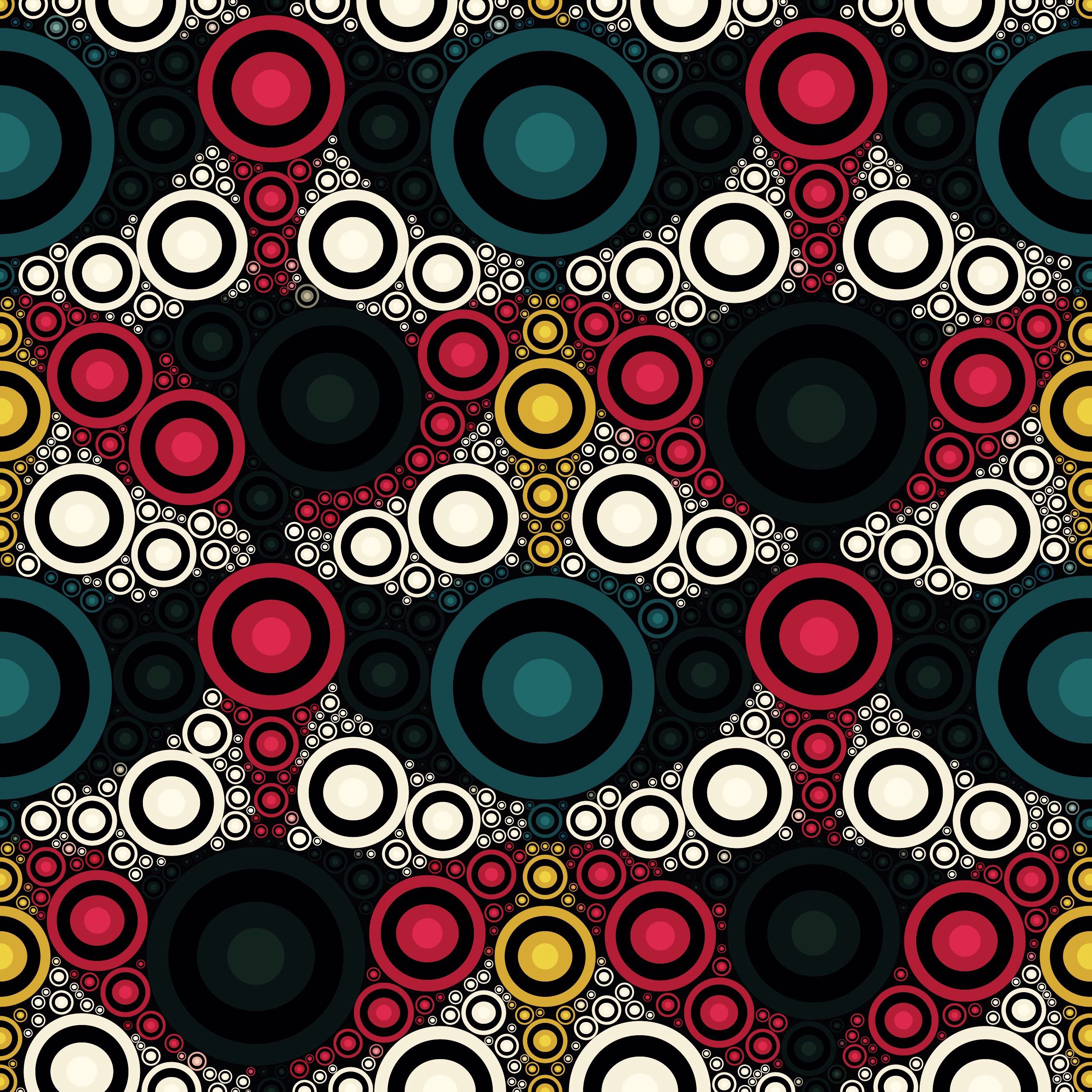multicolored, form, patterns, circles, motley, pattern, texture, textures, forms
