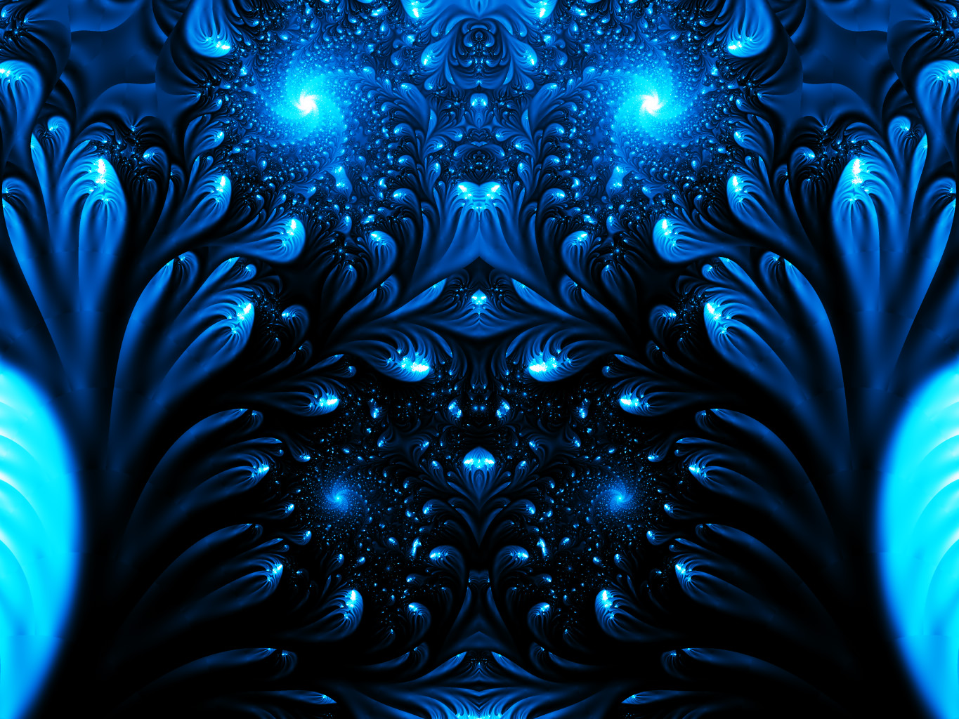 Download mobile wallpaper Fractal, Abstract for free.