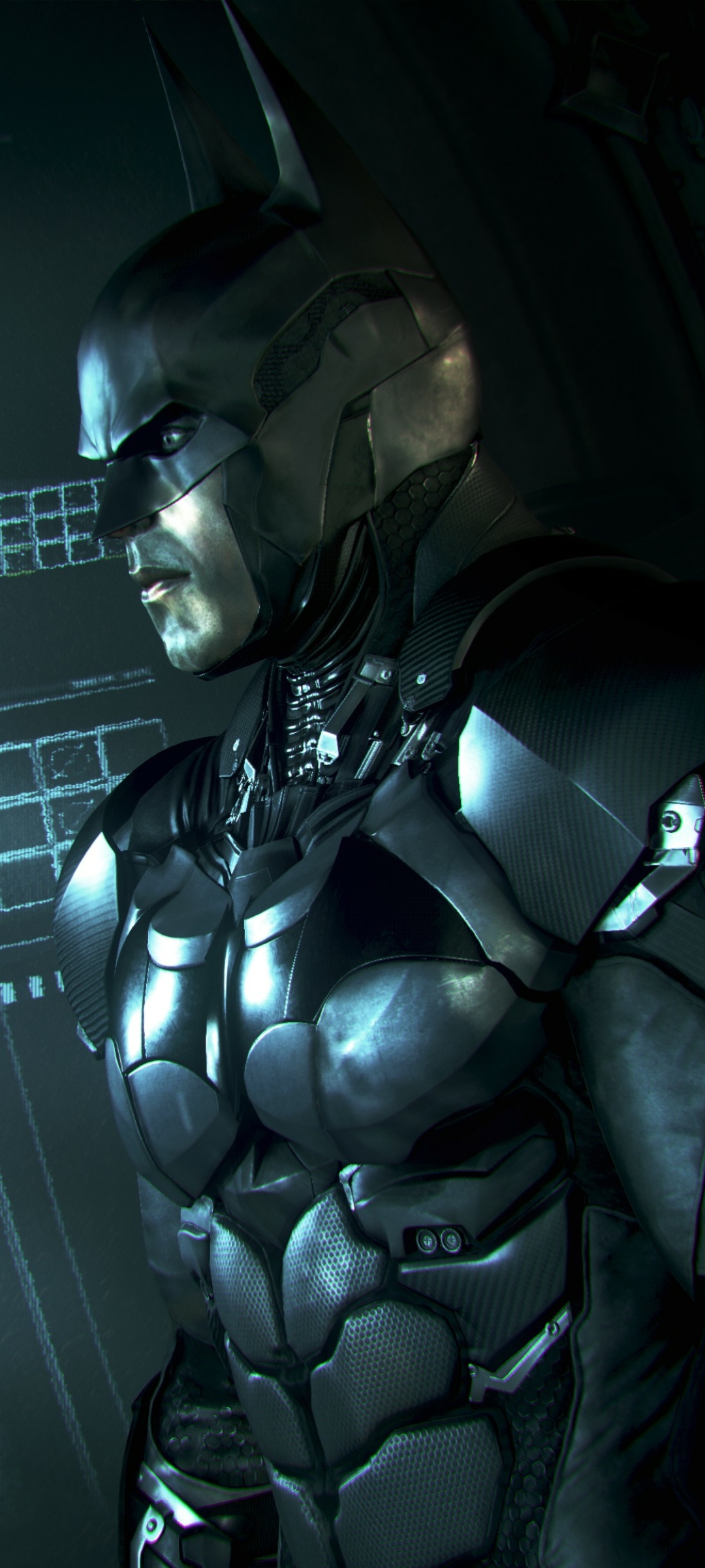 Download mobile wallpaper Batman, Video Game, Batman: Arkham Knight for free.