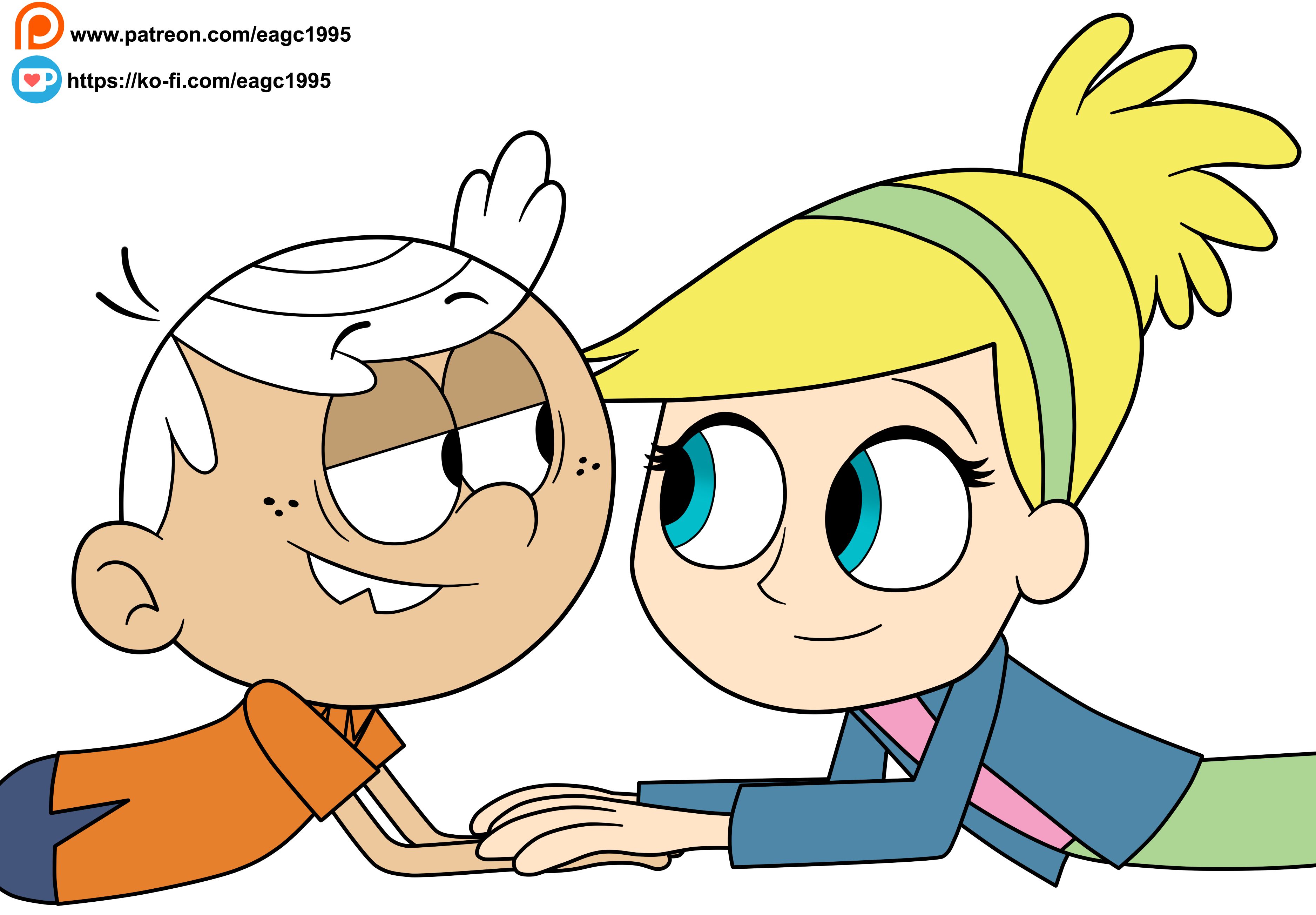 tv show, crossover, frankie (the zhuzhus), lincoln loud, the loud house, the zhuzhus