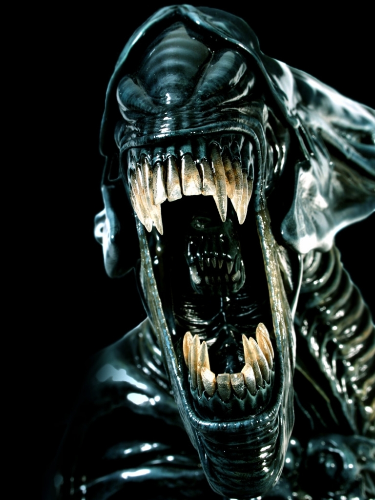 Download mobile wallpaper Alien, Movie for free.