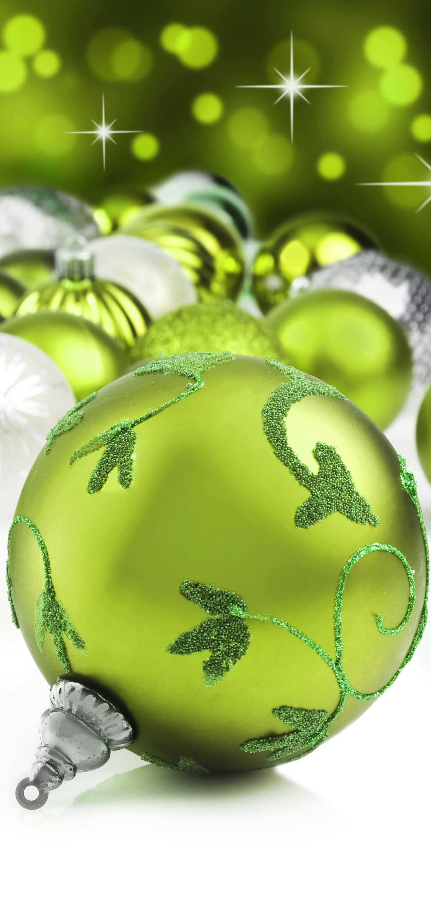 Téléchargez des papiers peints mobile Noël, Vacances, Balle, Décorations De Noël, Décoration gratuitement.