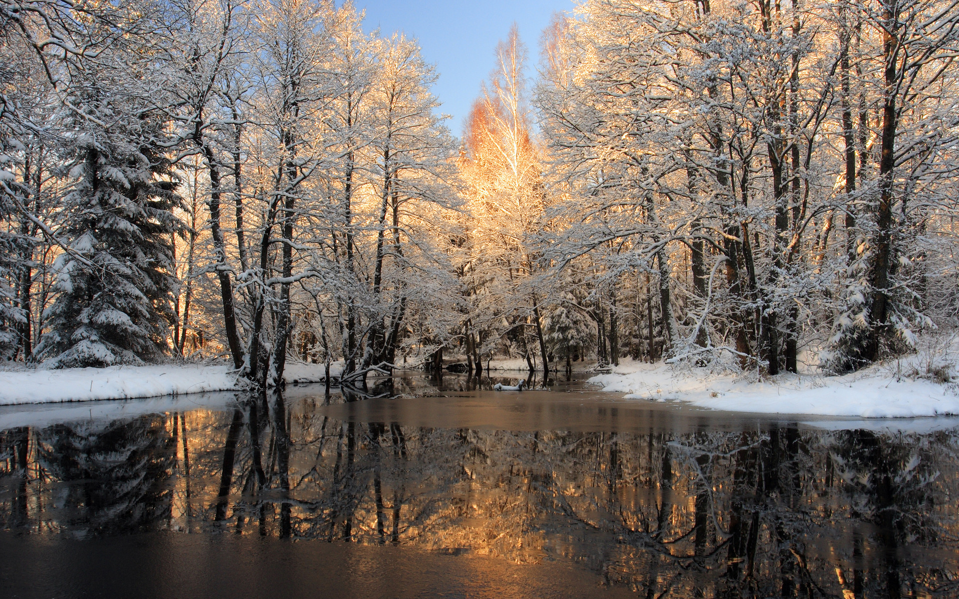 Téléchargez gratuitement l'image Lac, Terre/nature sur le bureau de votre PC