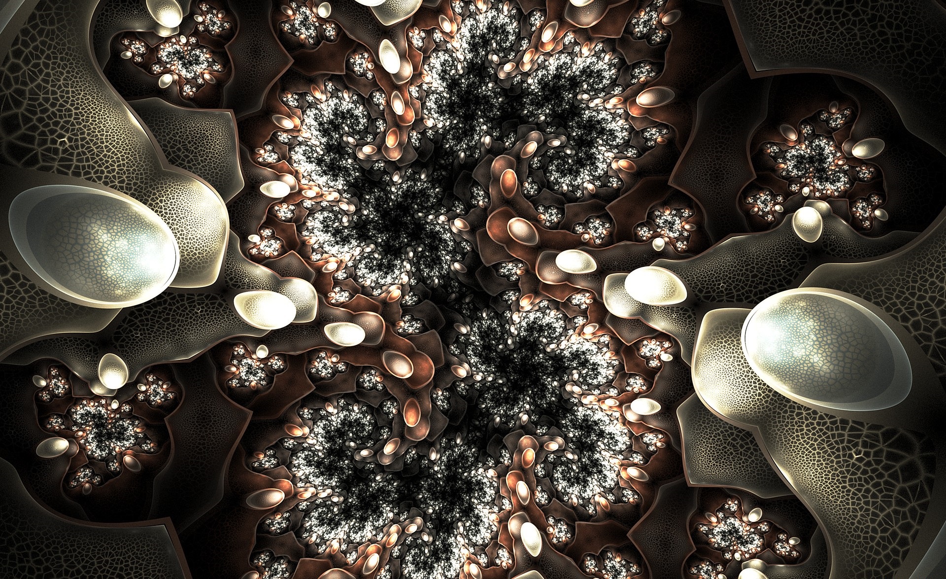 Free download wallpaper Abstract, Fractal on your PC desktop