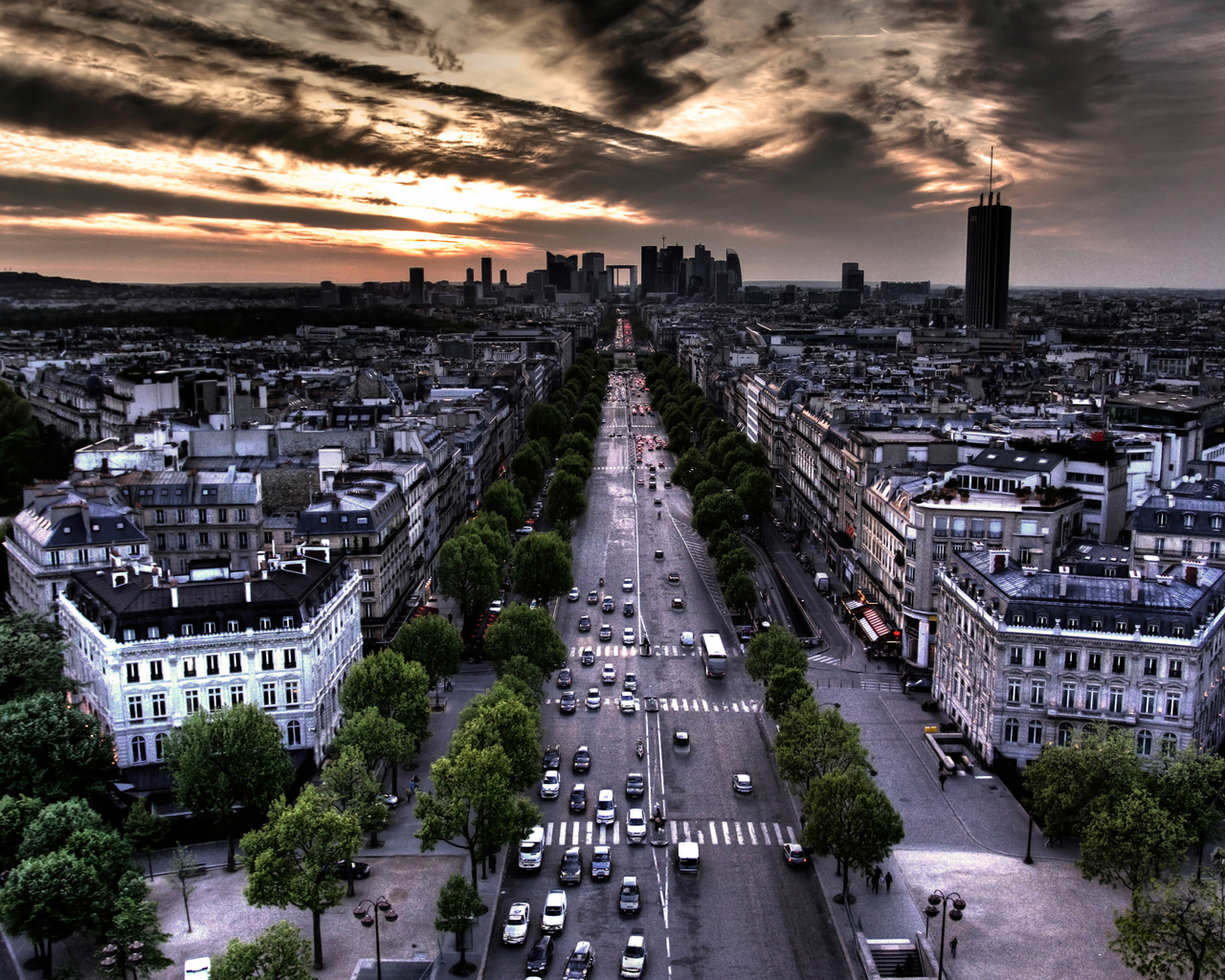 Download mobile wallpaper Paris, Man Made for free.