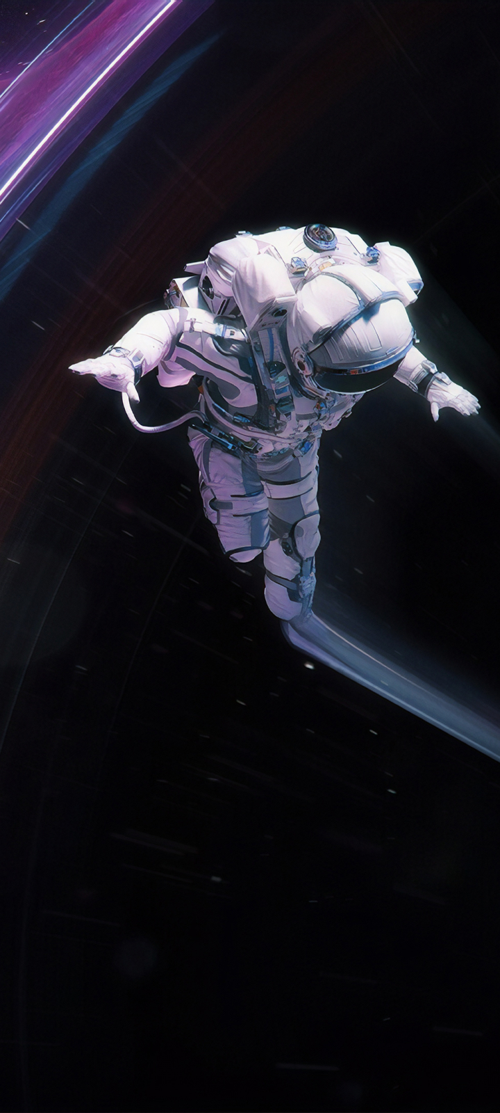 Download mobile wallpaper Sci Fi, Astronaut for free.