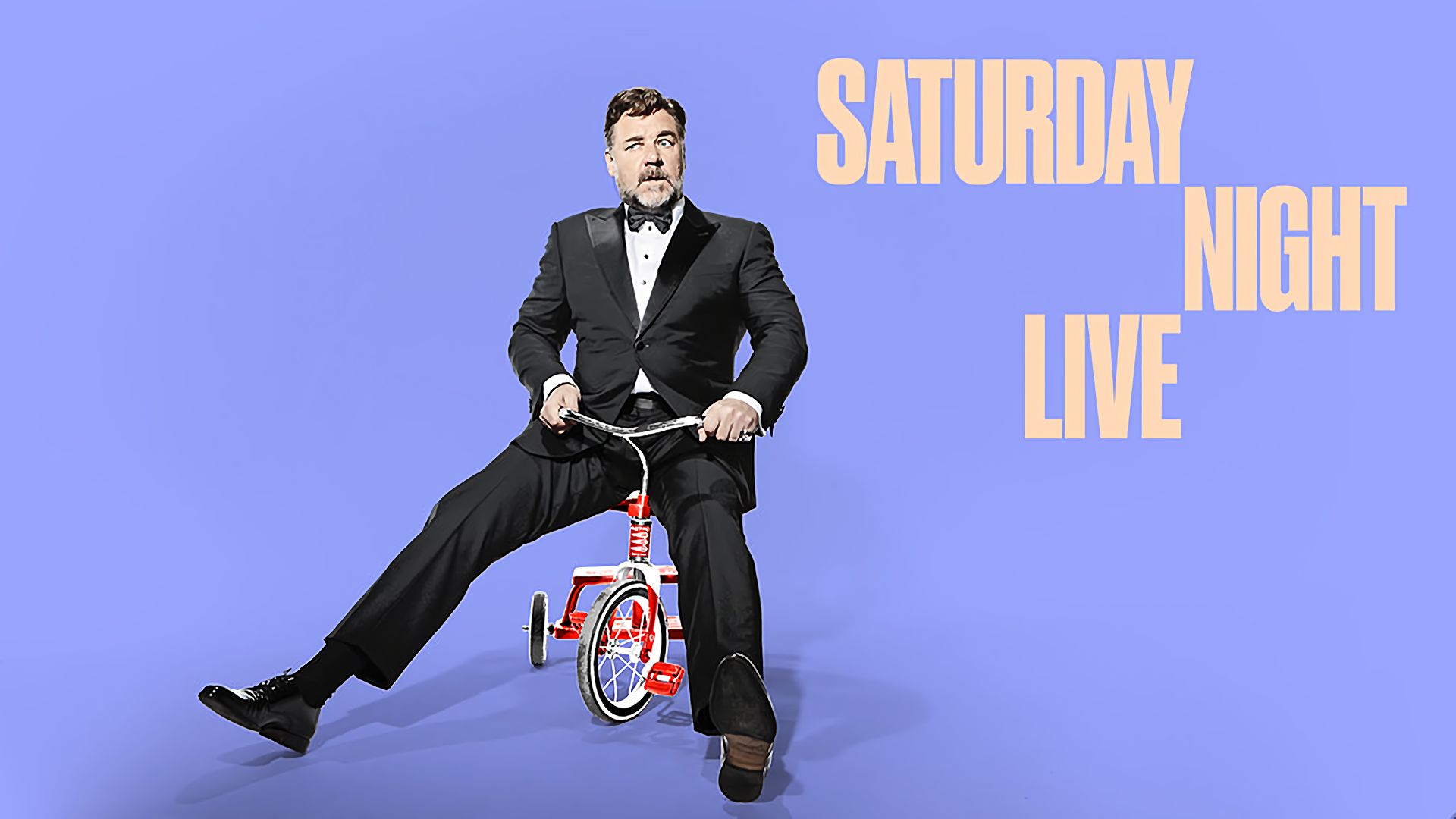 Download mobile wallpaper Tv Show, Russell Crowe, Saturday Night Live for free.