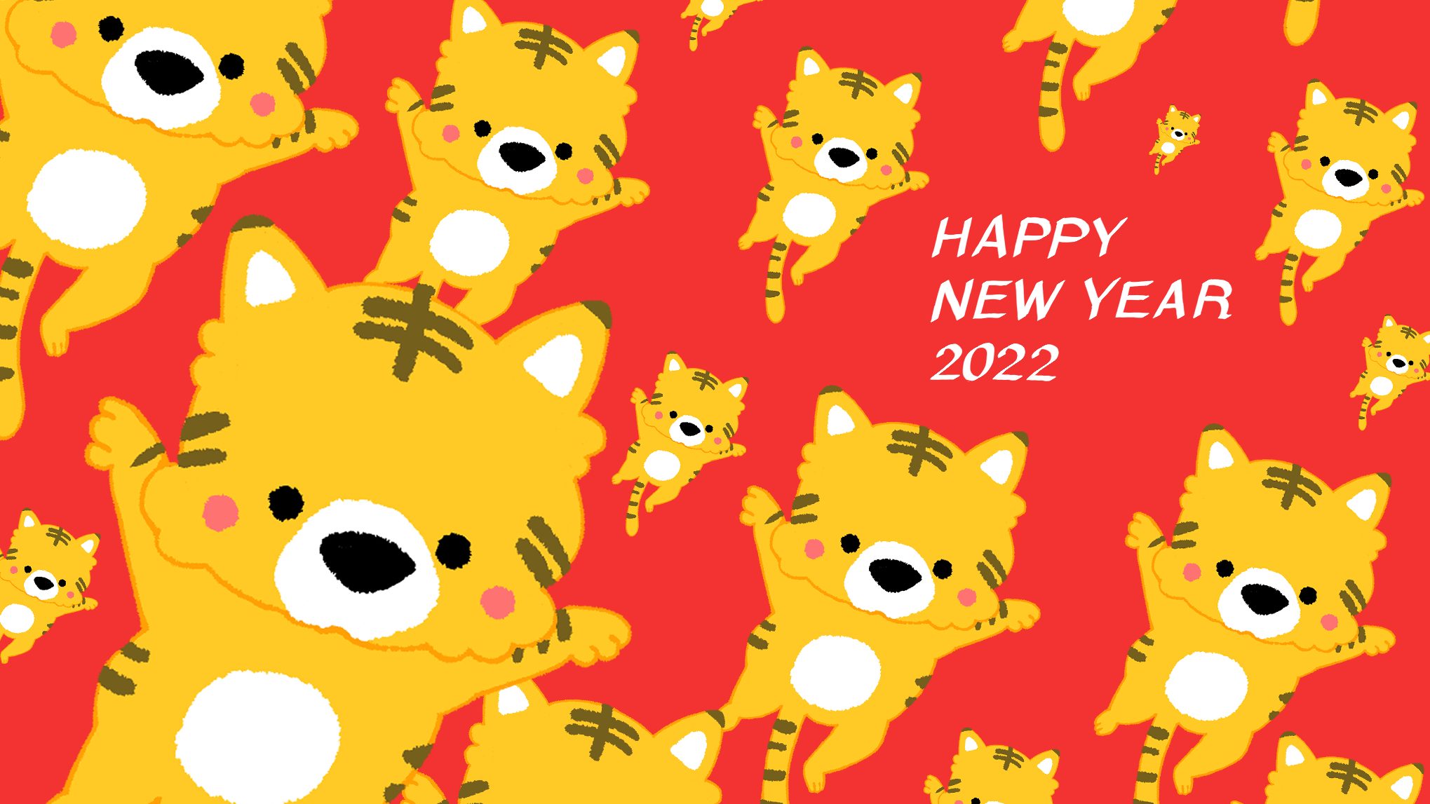 Descarga gratis la imagen Día Festivo, Año Nuevo Chino, Feliz Año Nuevo, Año Del Tigre en el escritorio de tu PC