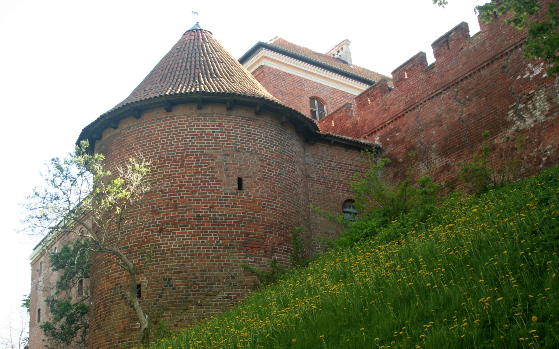 329724 baixar papel de parede religioso, catedral de frombork - protetores de tela e imagens gratuitamente