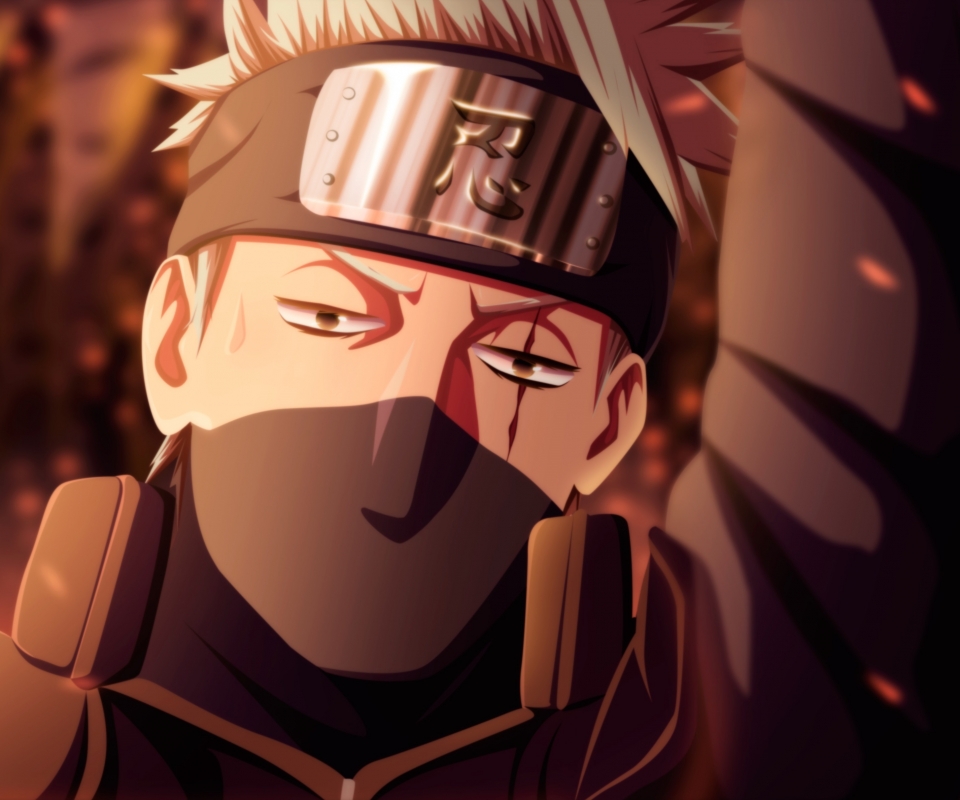 Download mobile wallpaper Anime, Naruto, Kakashi Hatake for free.